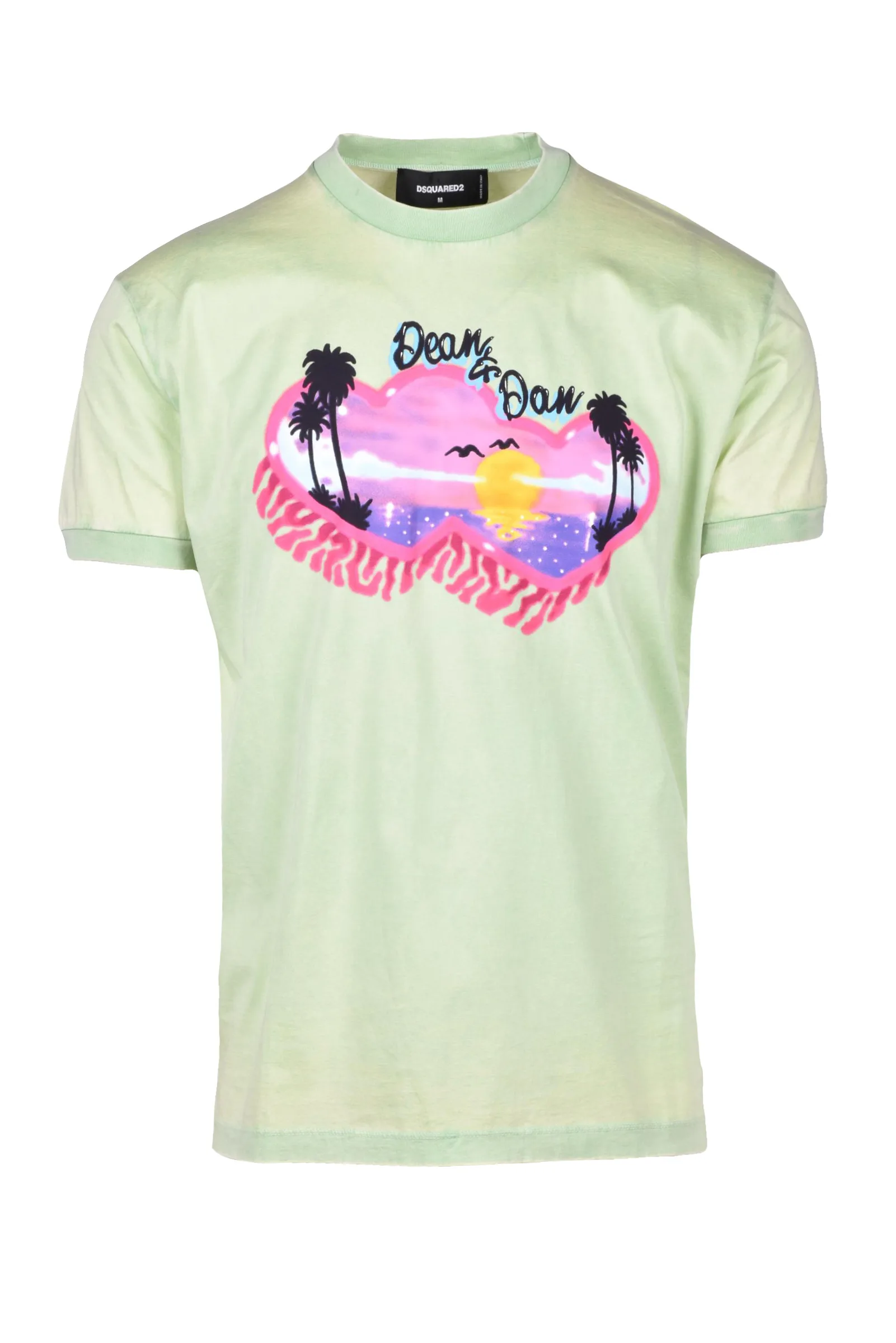 Tshirt Verde
