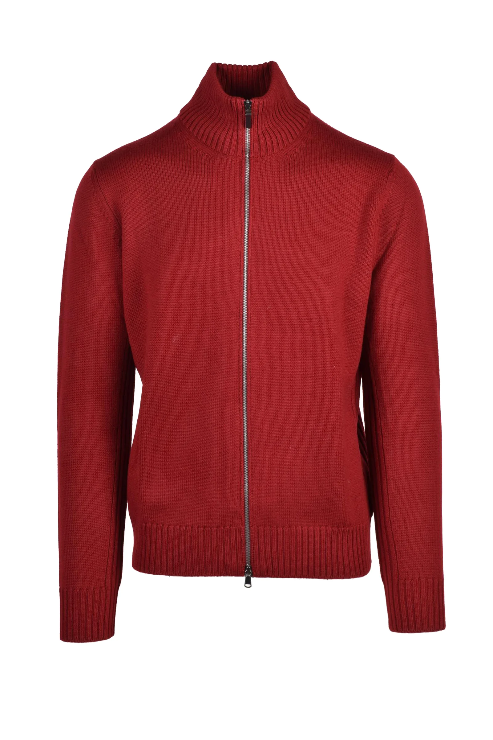 Cardigan Rosso