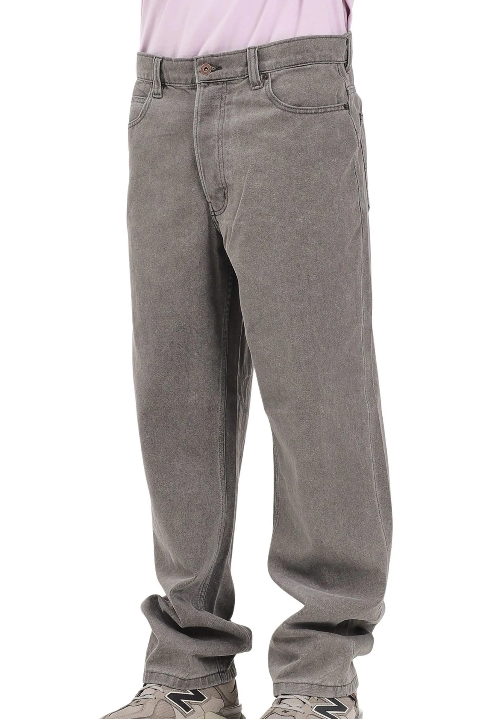 Jeans Grigio