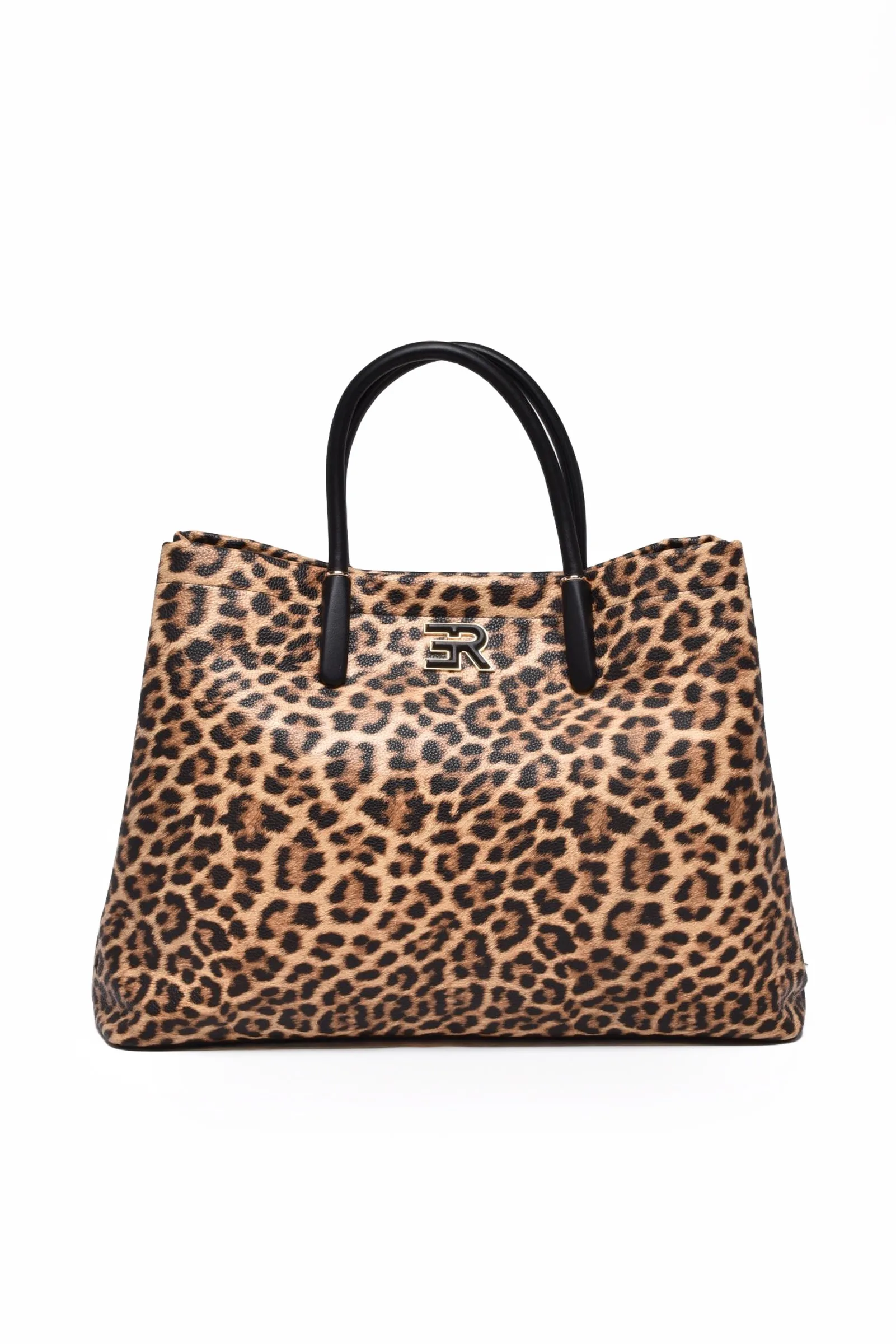 Borsa A Mano Multicolore