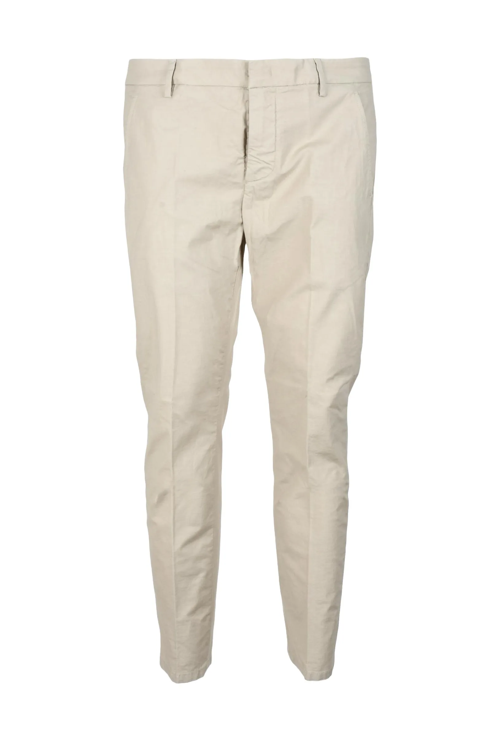 Pantalone Alfredo Beige