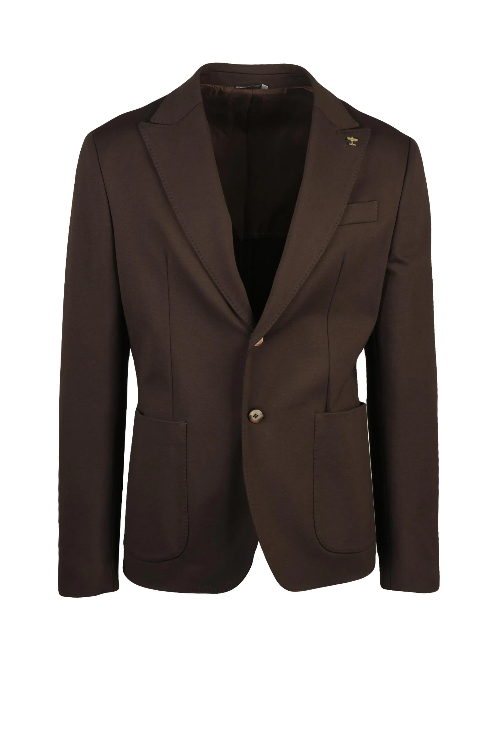 Havana & Co. Braune Jacke