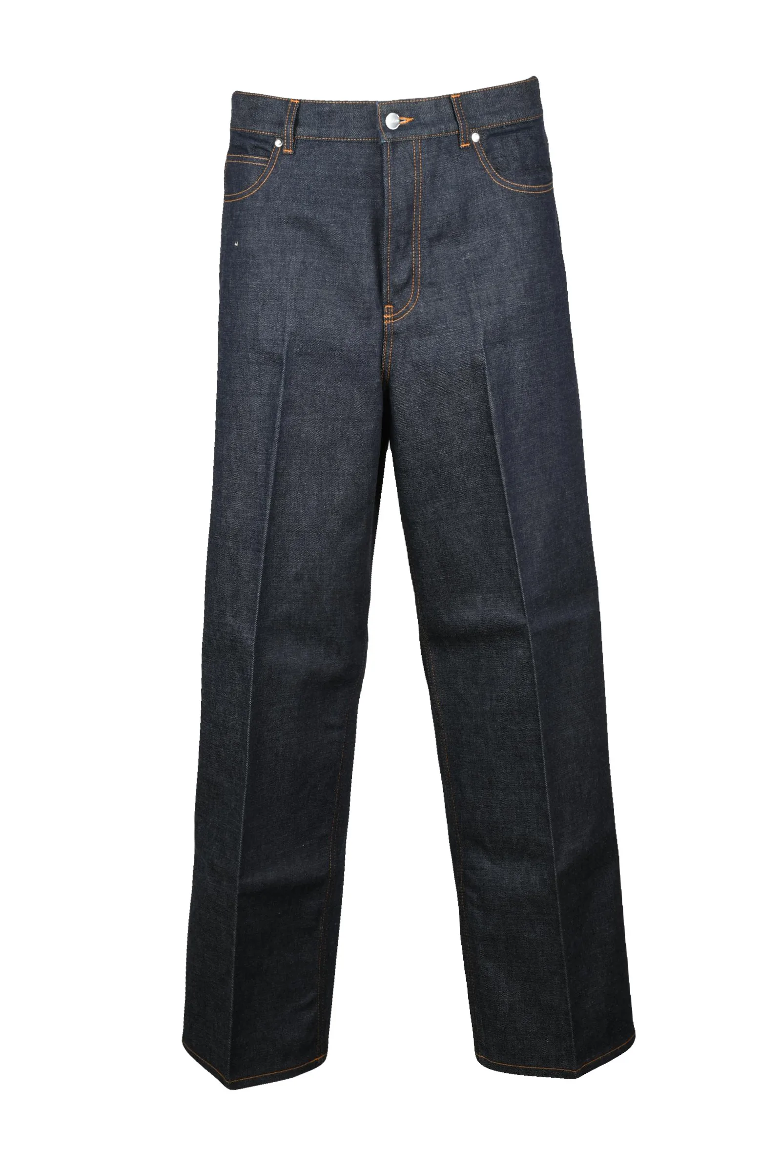 Blaue Jeans