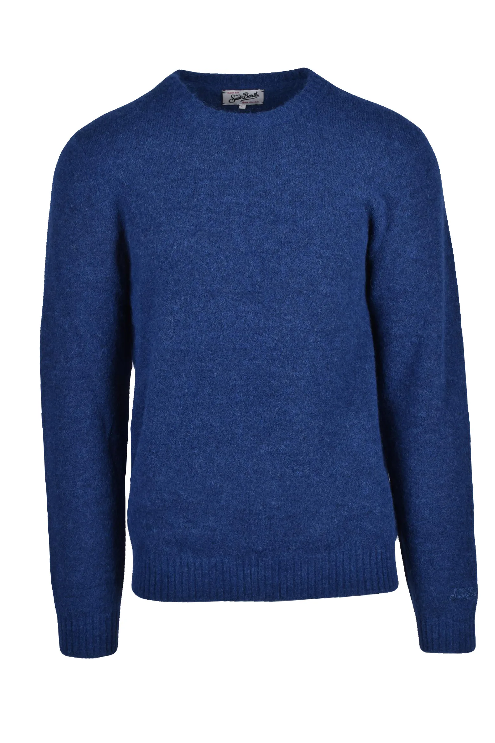 Mehrfarbiges Pullover-Shirt