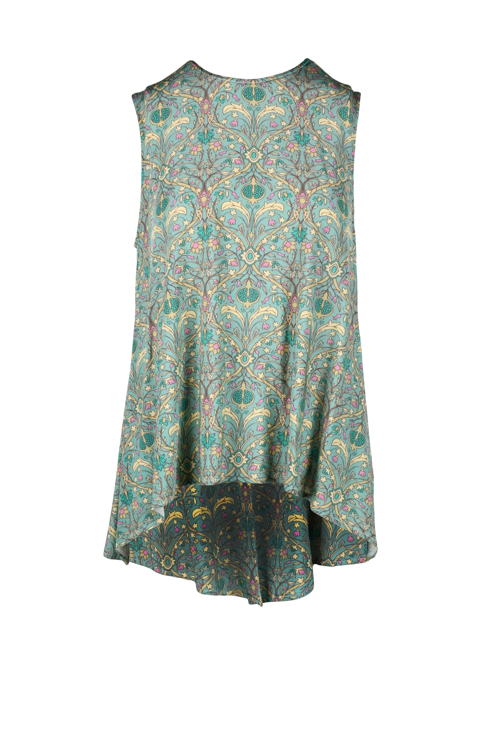 Blusa Verde