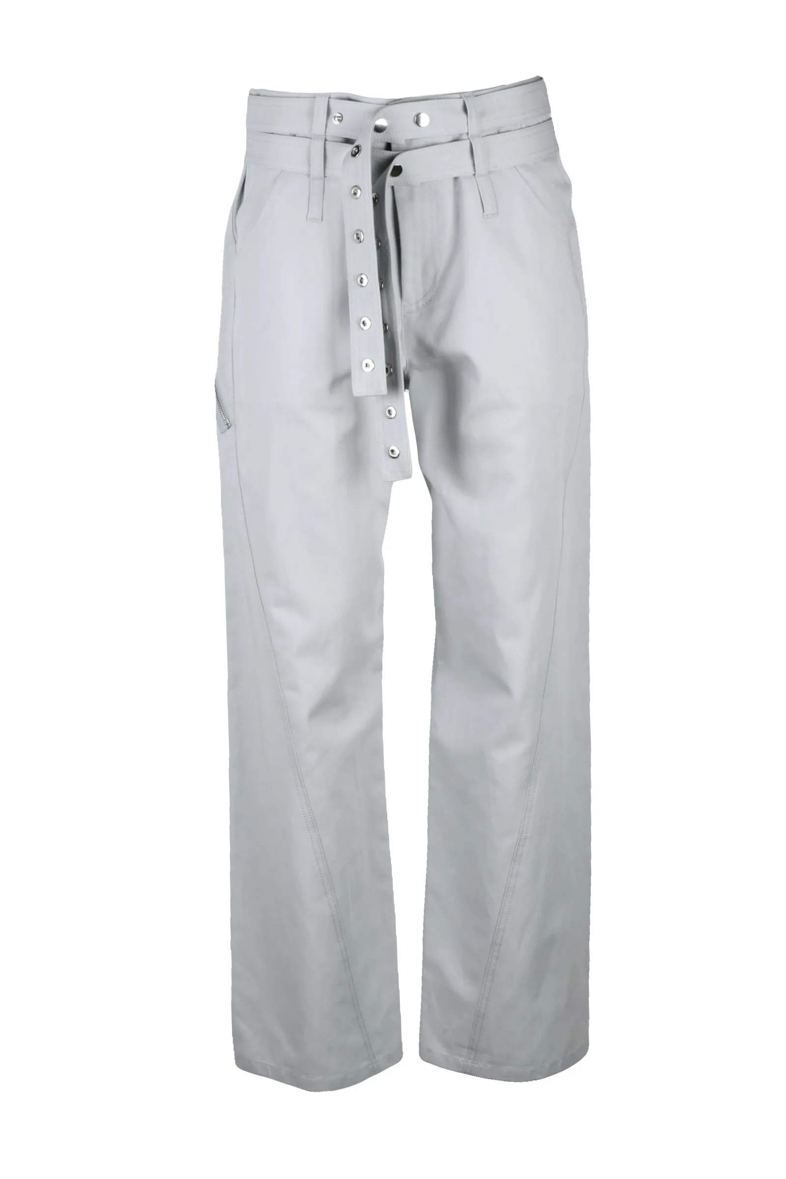 Pantalone Stephanie Grigio