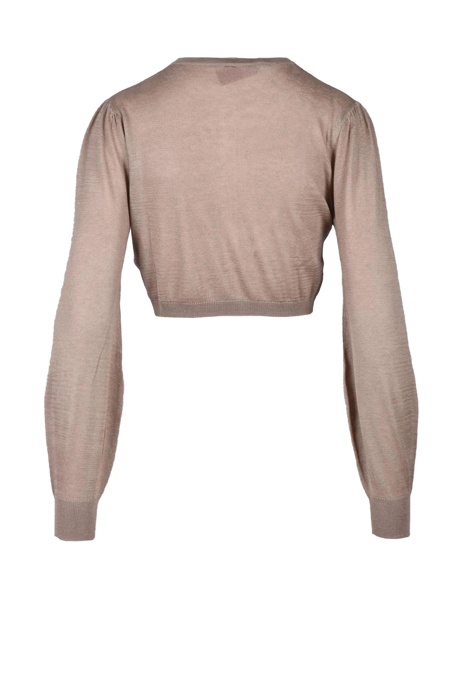 Cardigan Beige