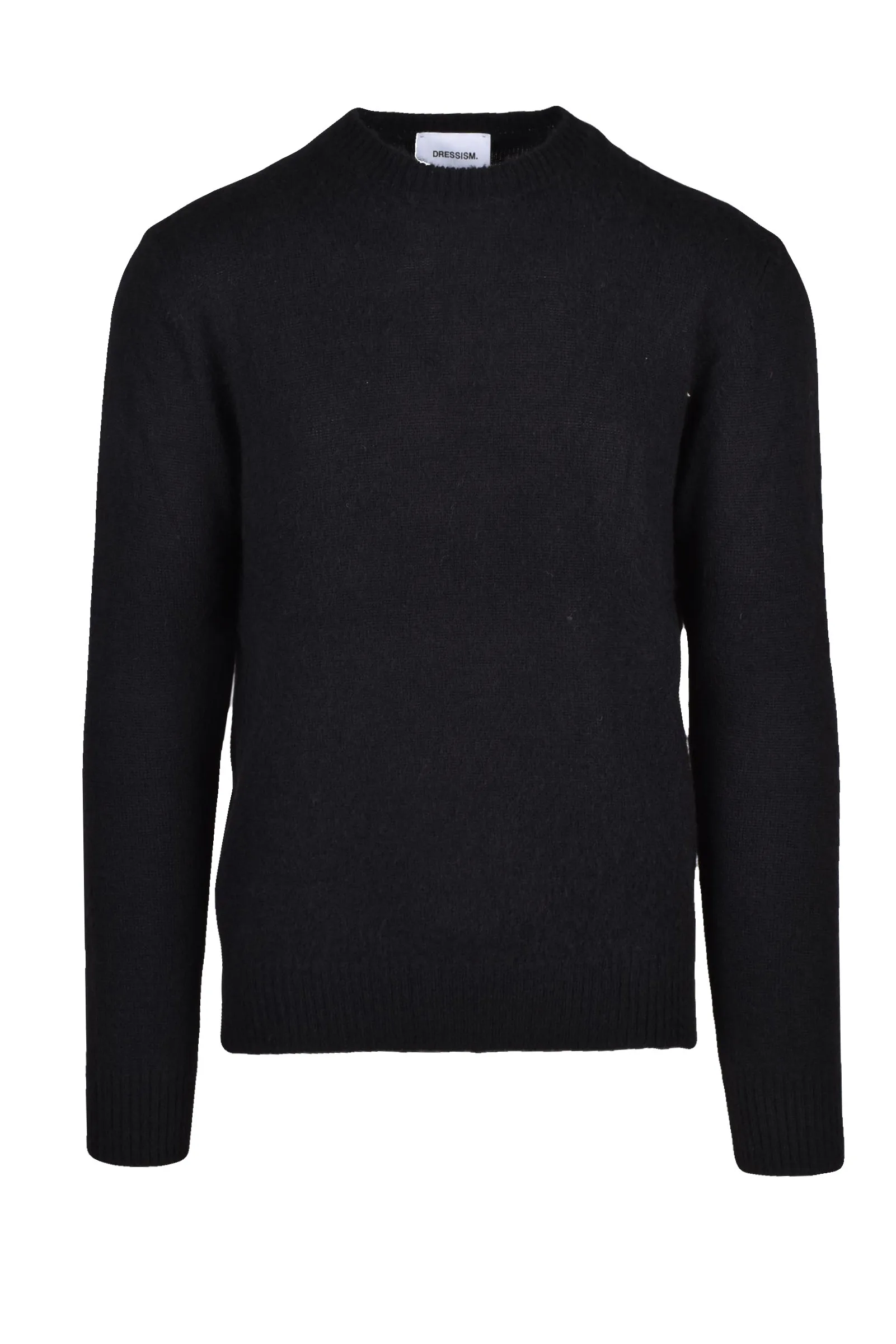 Dressism Schwarzer Pullover
