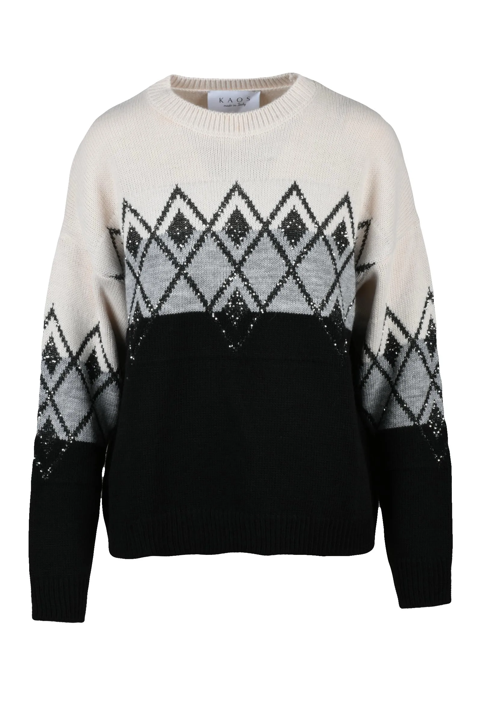 Maglione Bianco