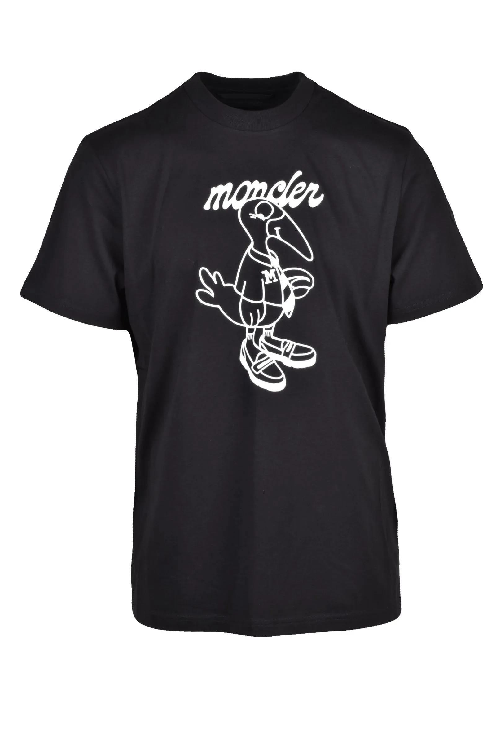 Schwarzes T-Shirt