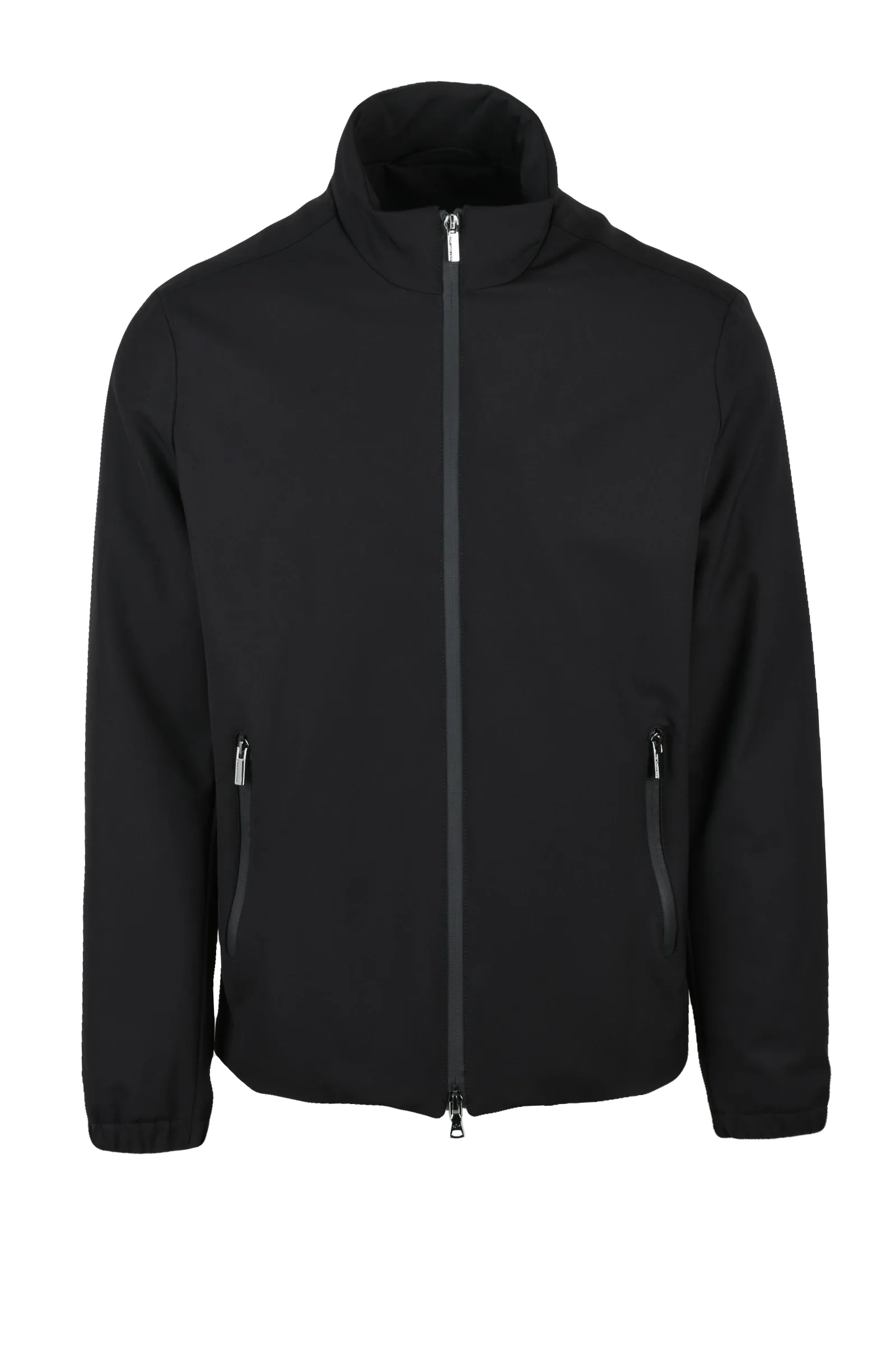 Giubbotto Soft Shell Nero