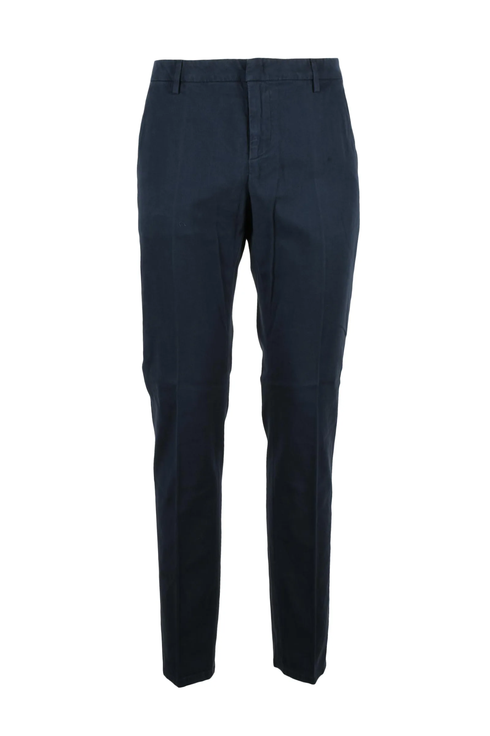 Blaue Hose