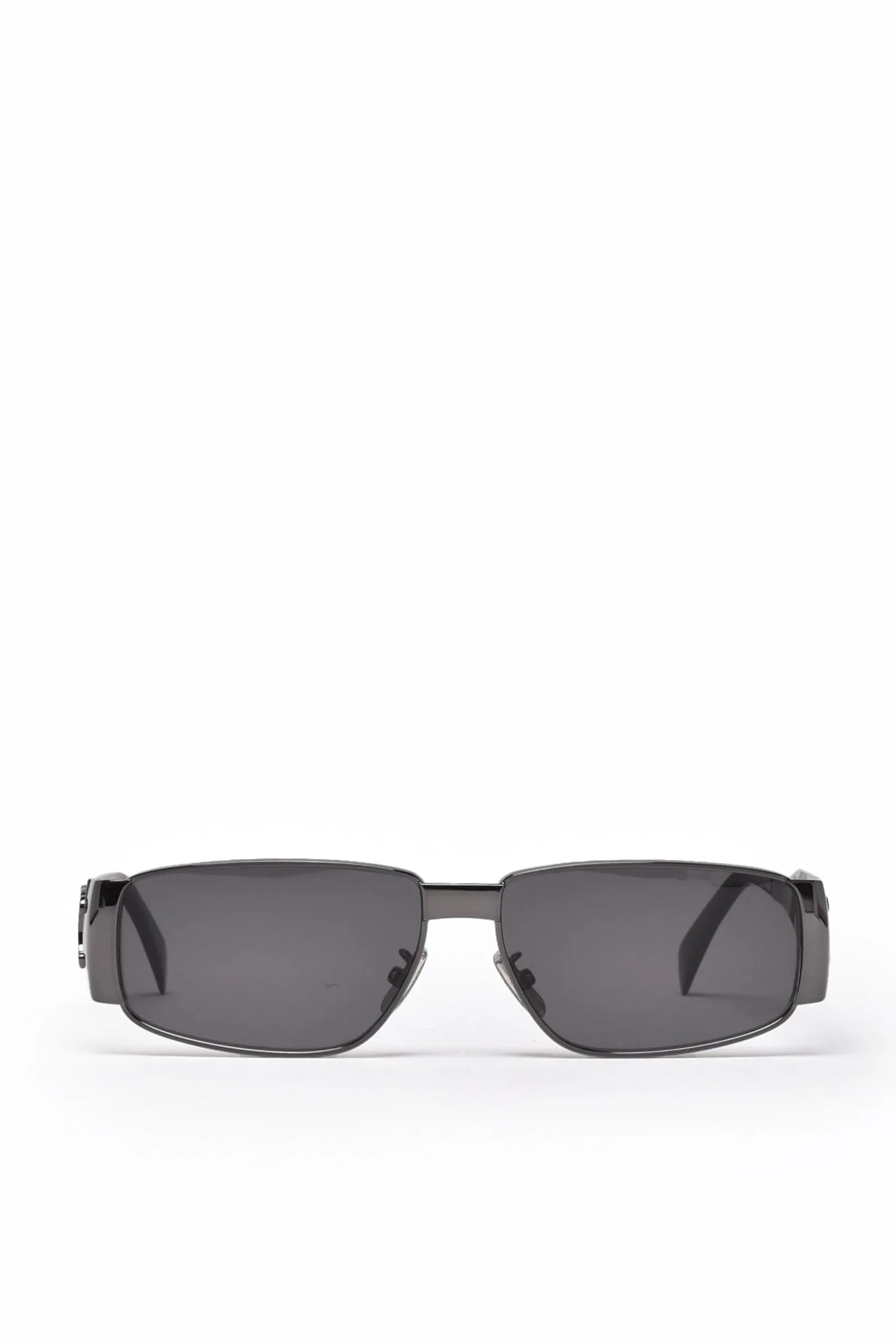Schwarze Brille