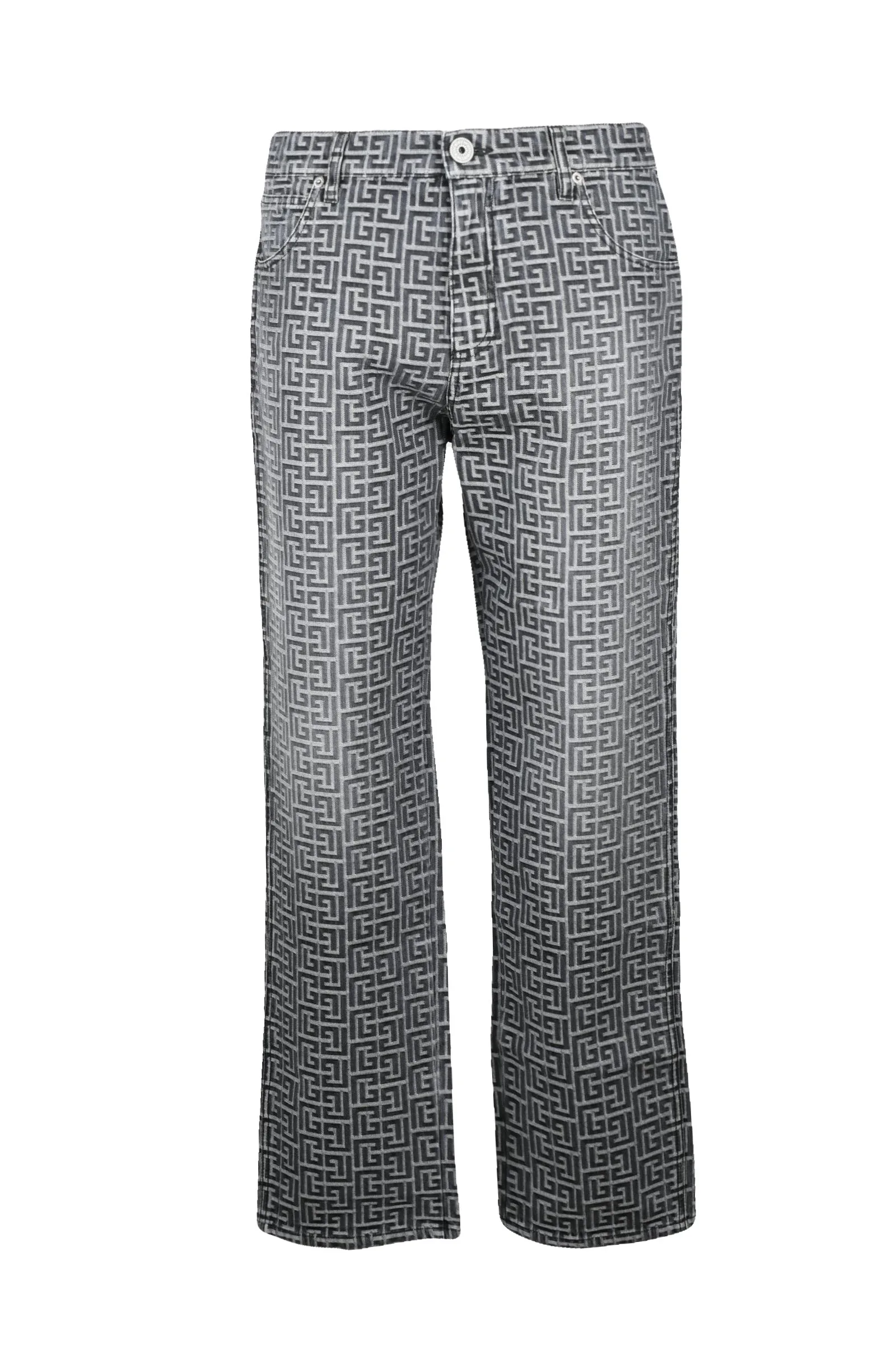 Schwarze Jeans