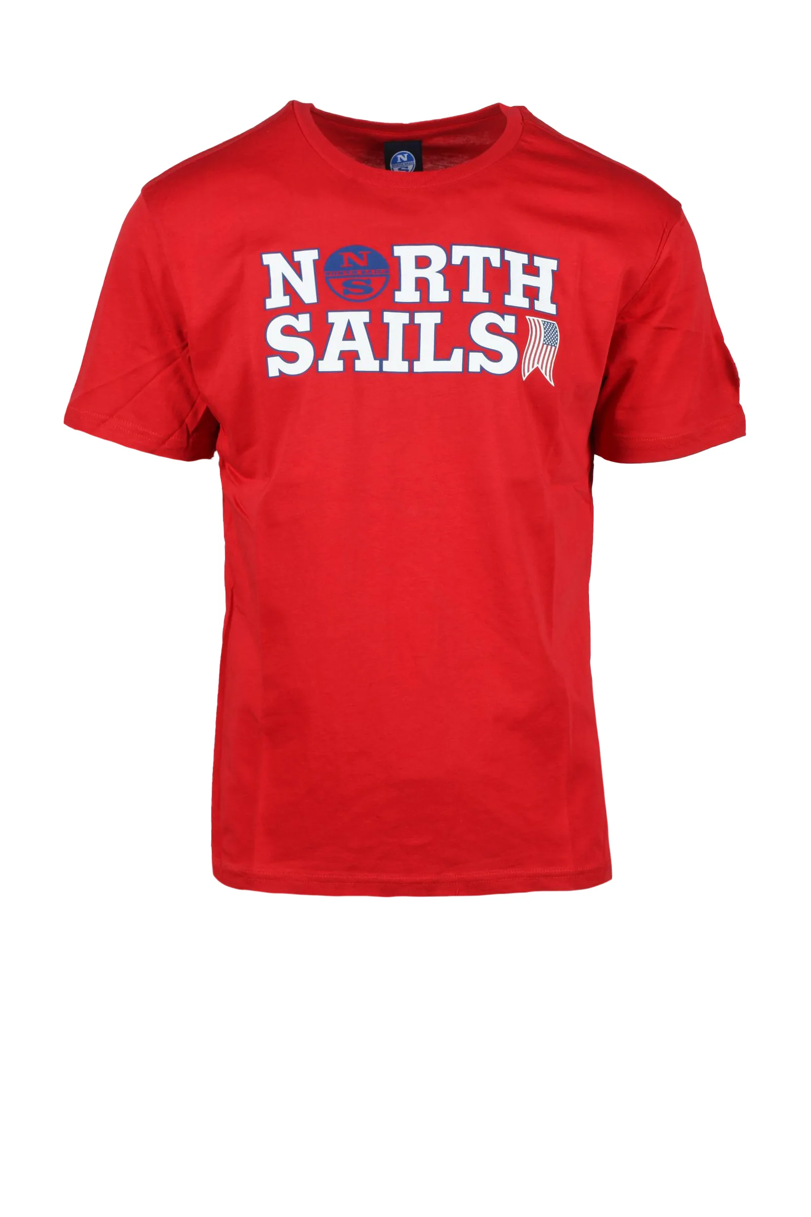 Tshirt Rosso