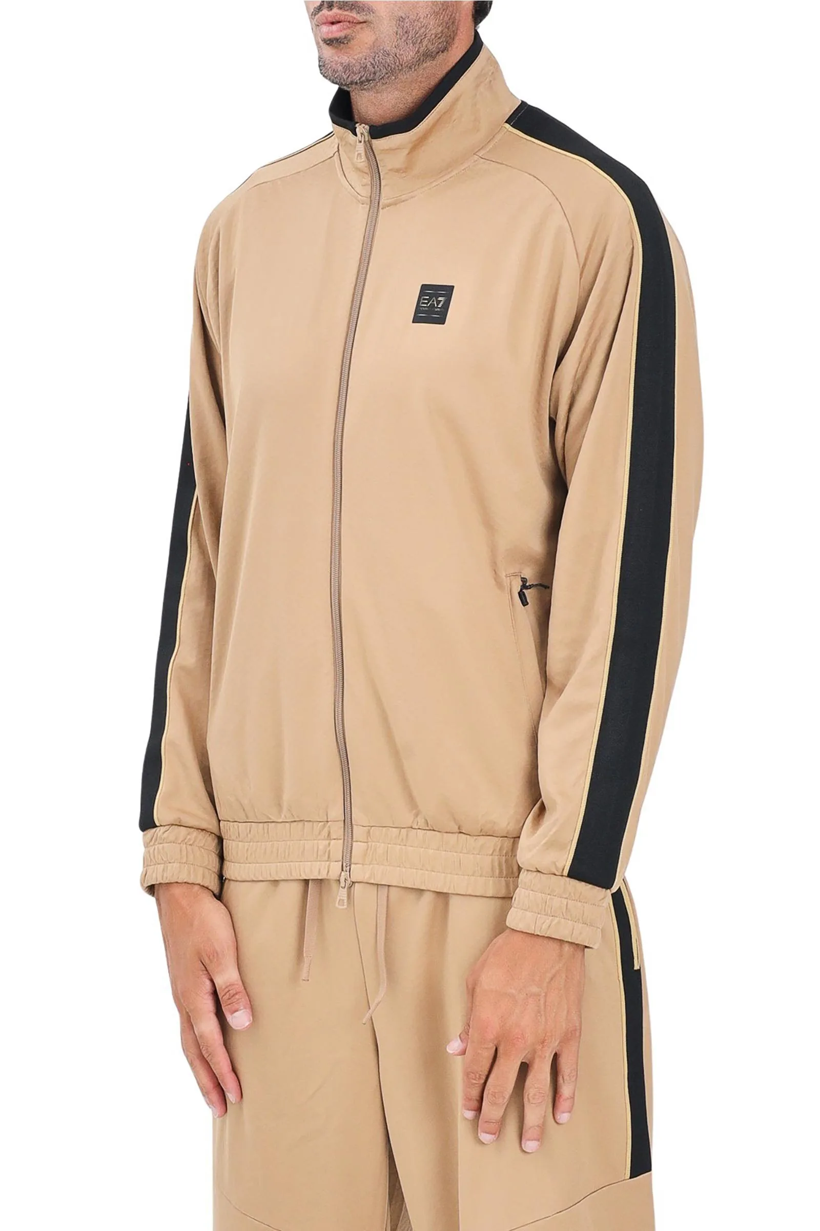 Beiges Sweatshirt