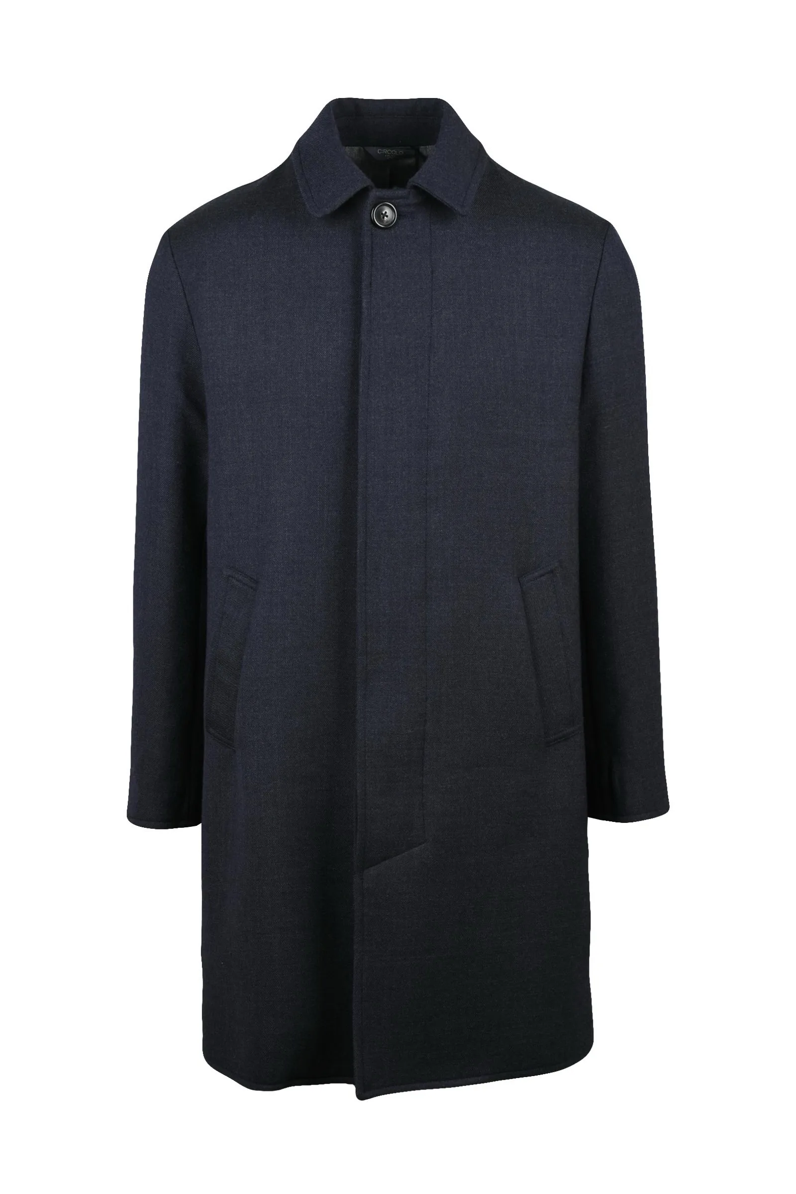 Cappotto Blu