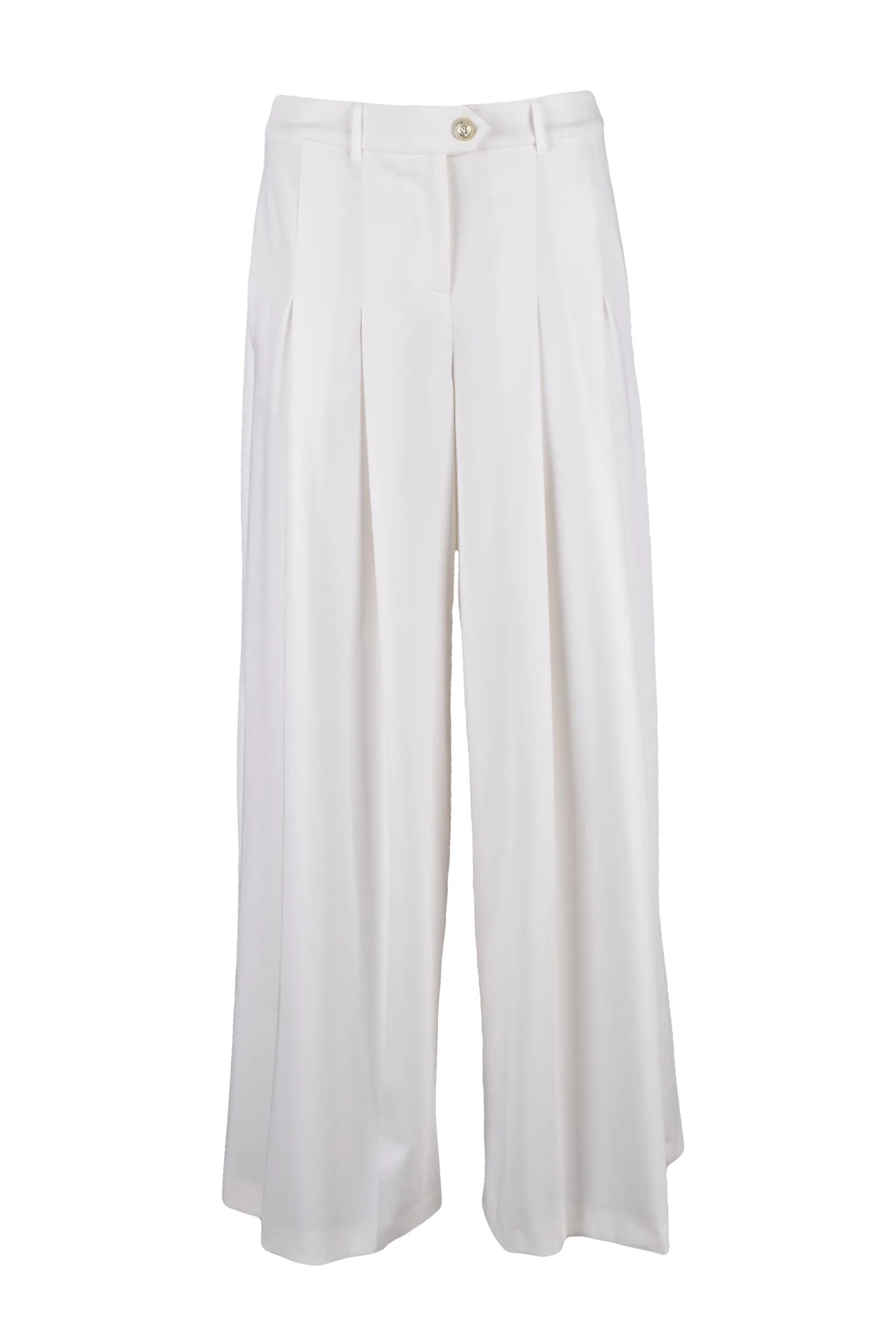 PantaloneJean Bianco