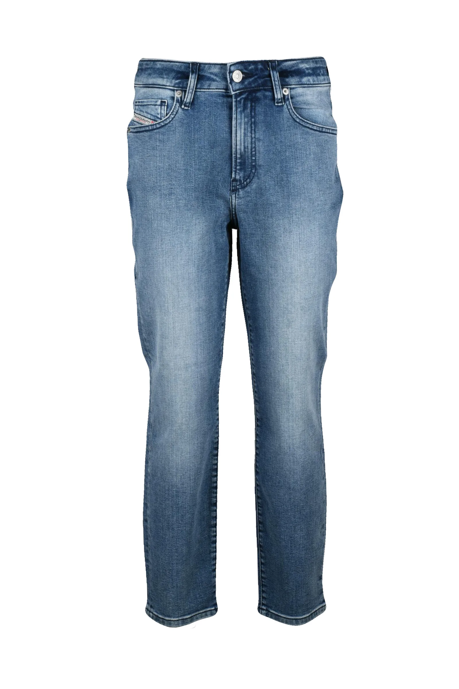 Jeans Donna Slim Blu