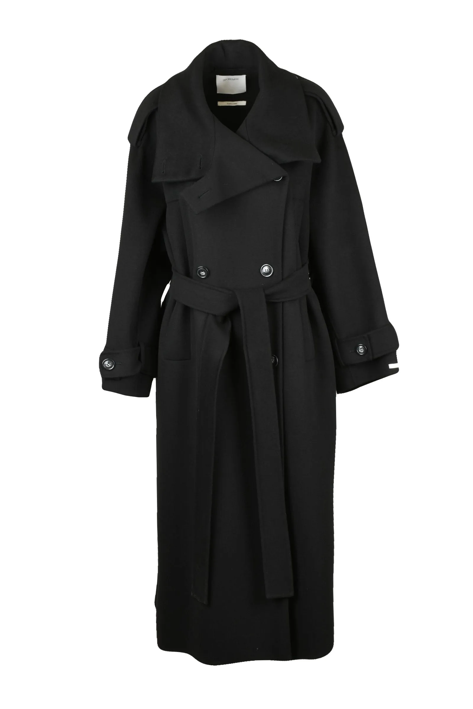 Cappotto Nero