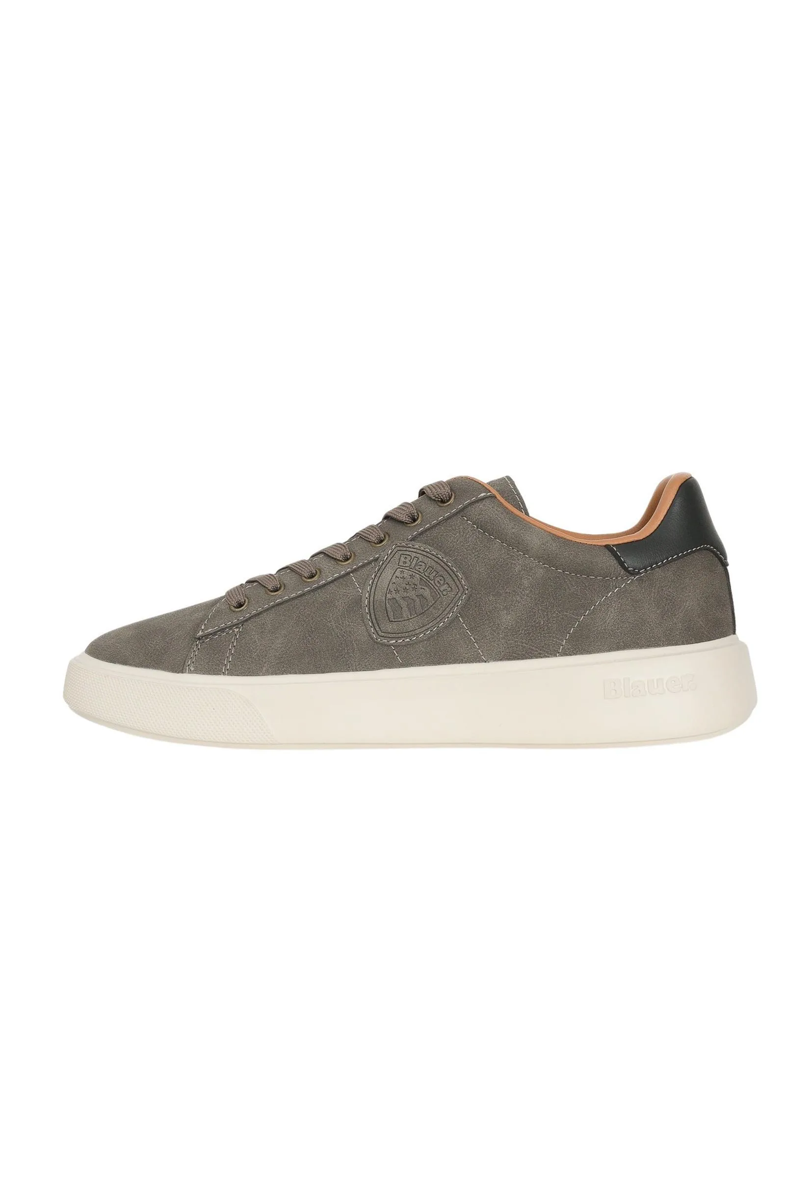 Grüne Turnschuhe