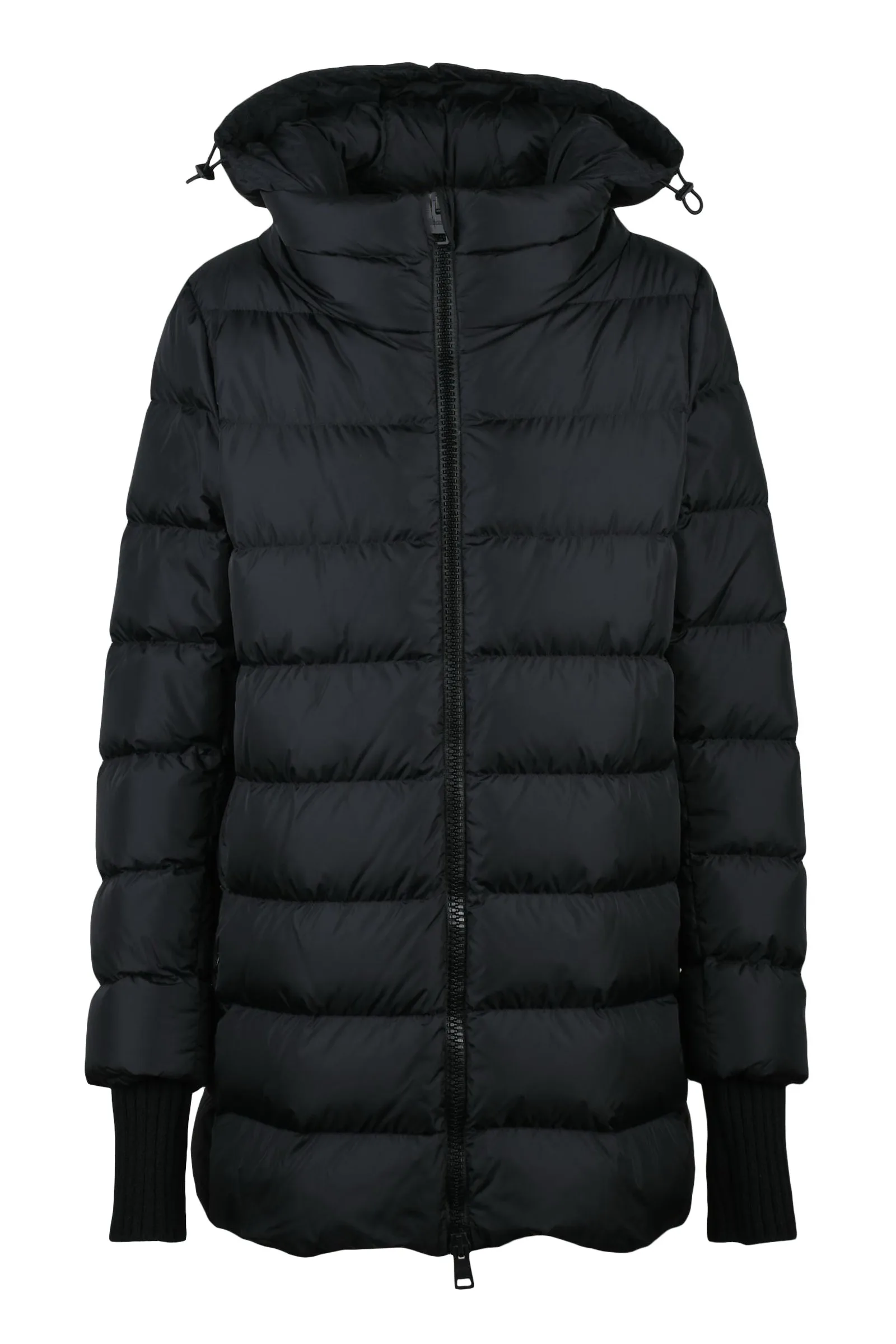 Piumino Nero
