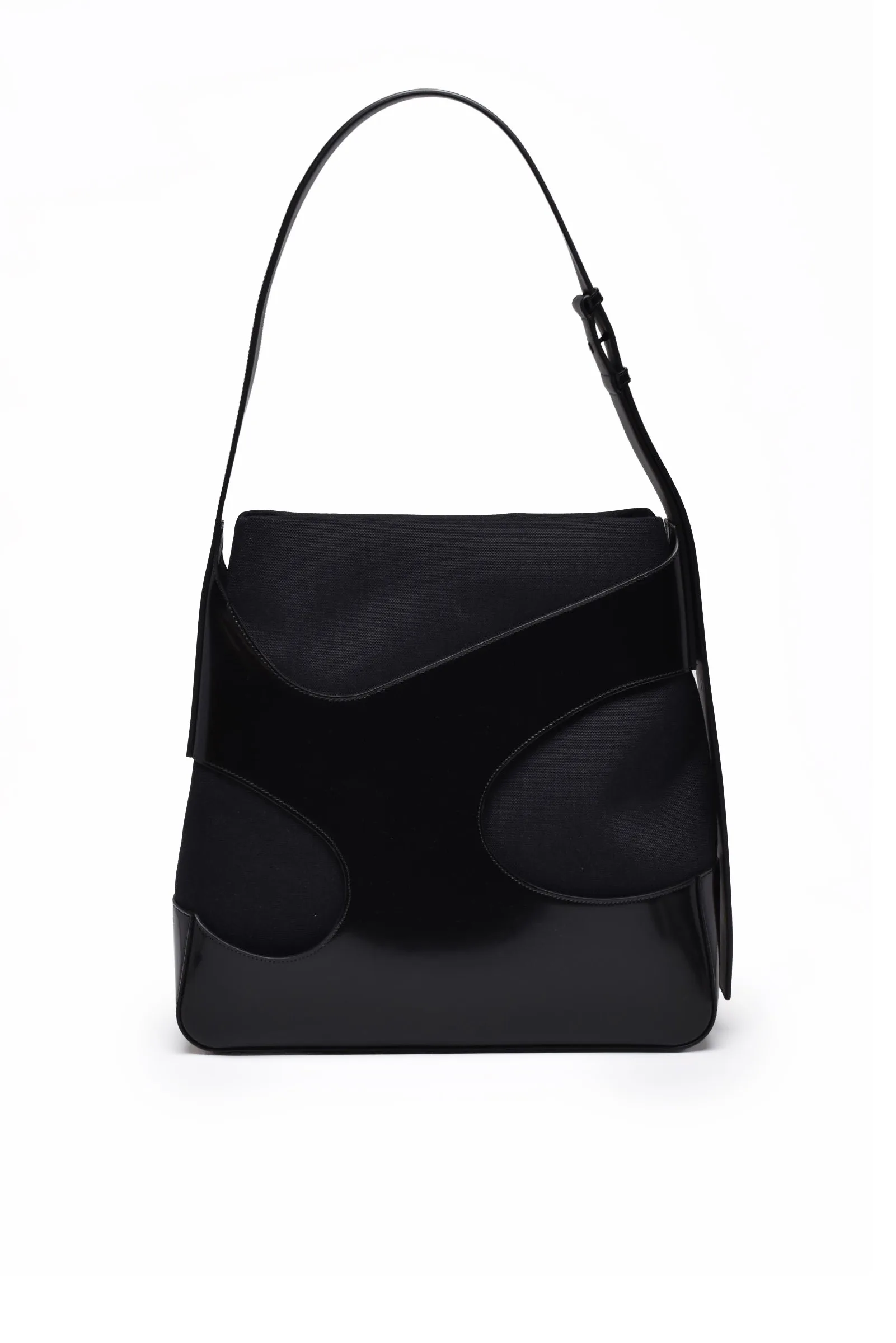 Borsa a Spalla Nero