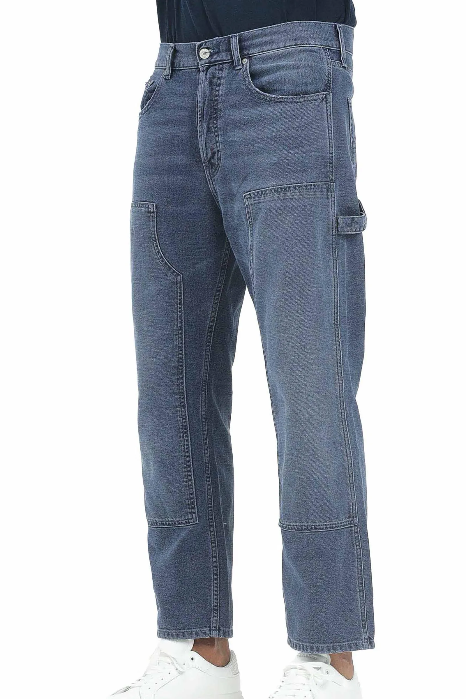 Jeans Blu