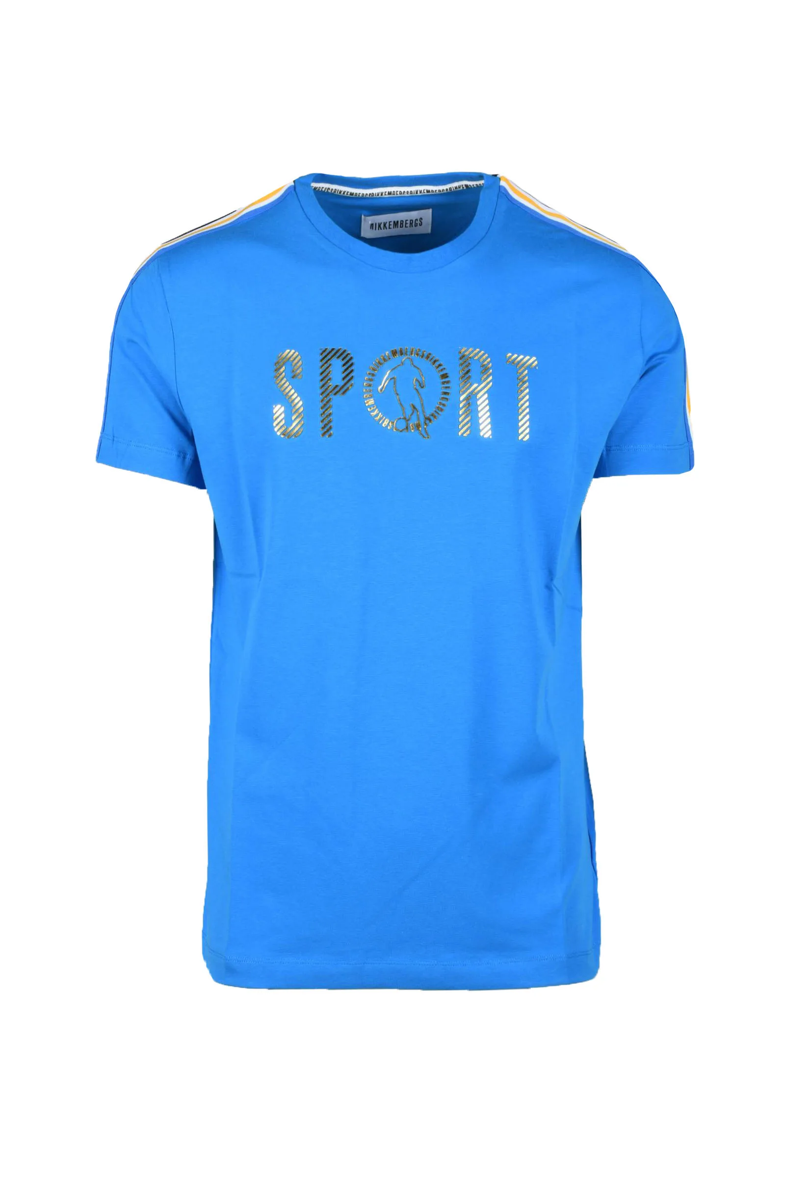 T-shirt Azzurro