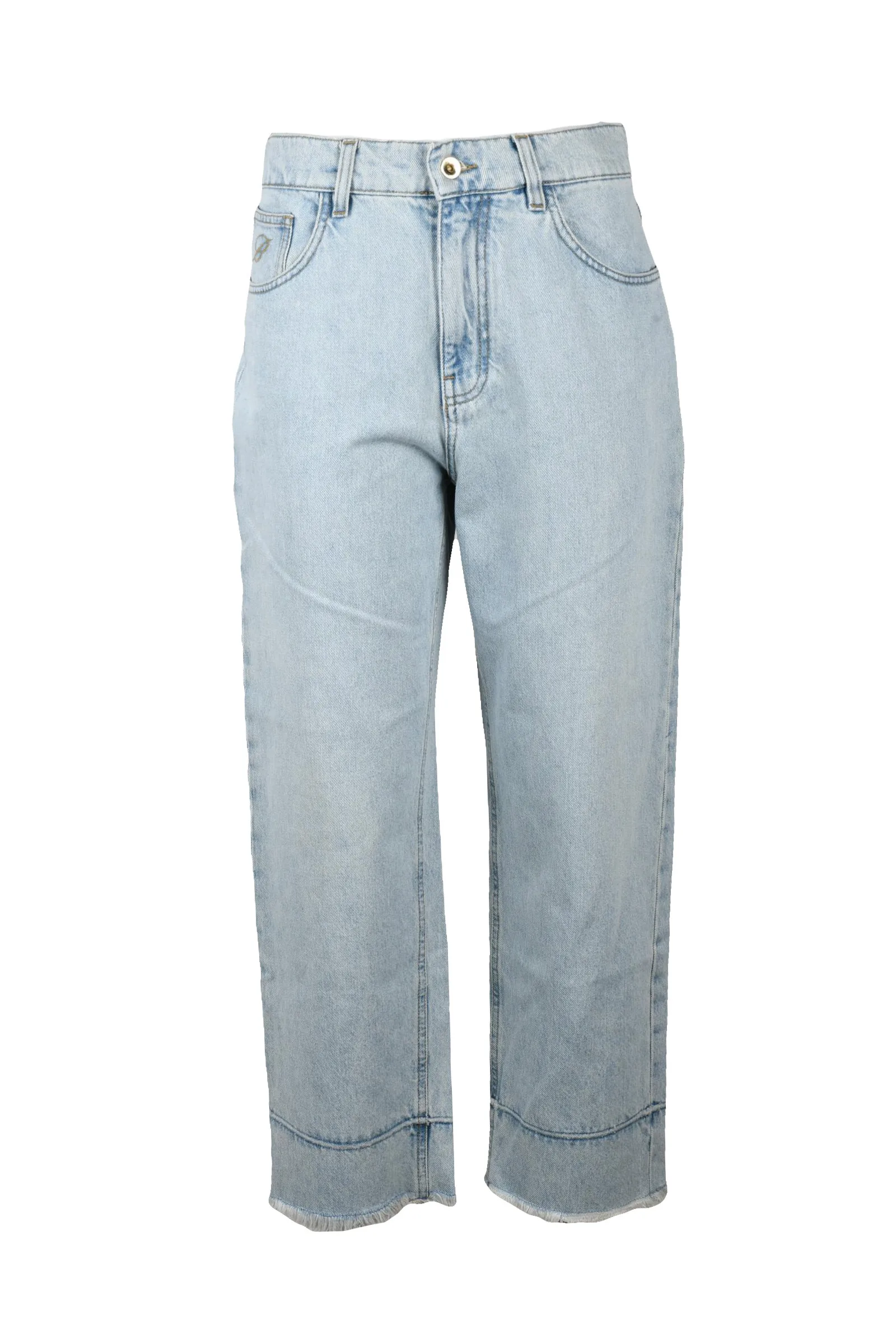 Jeans Azzurro