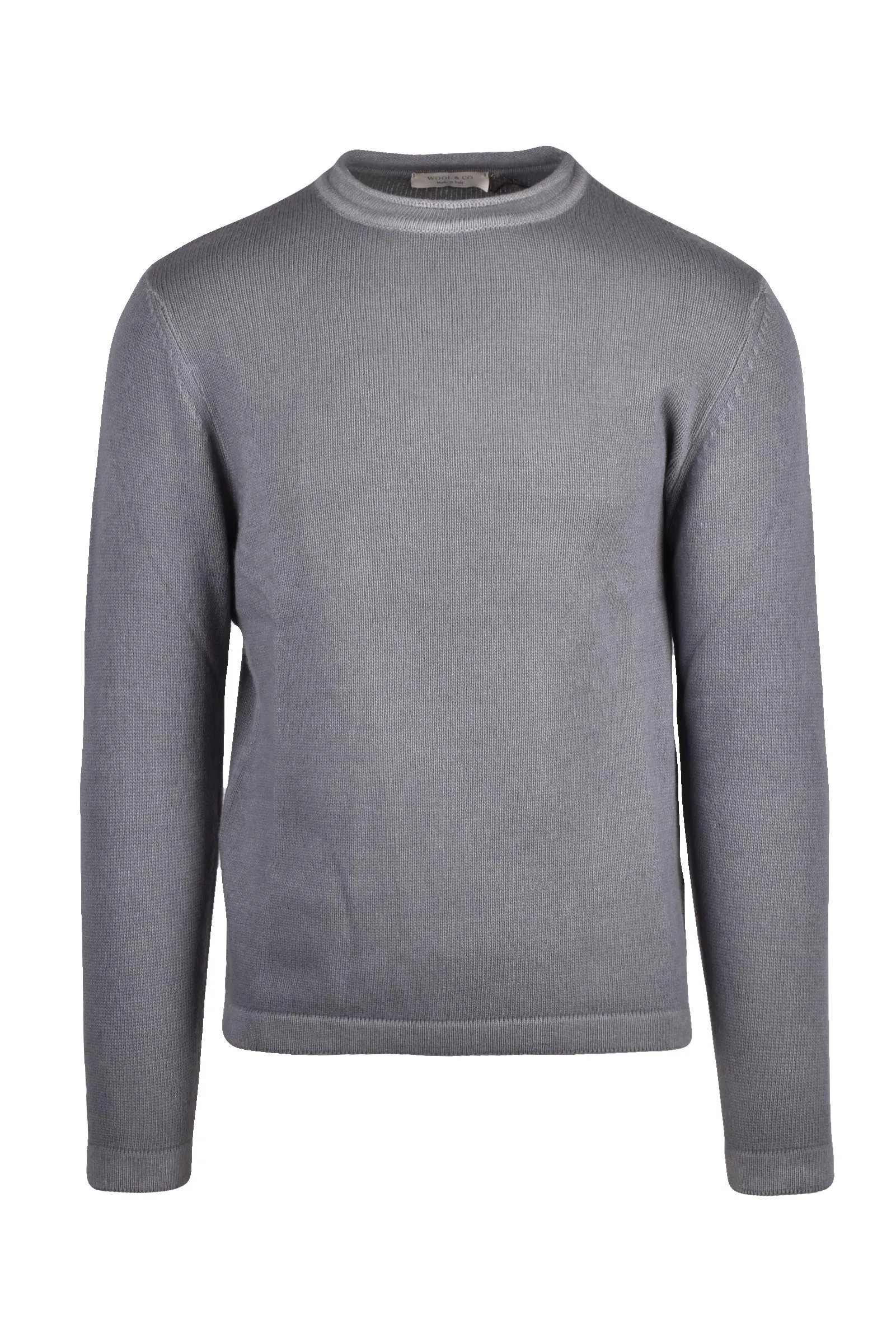 Wool & Co. Maglia Grigio