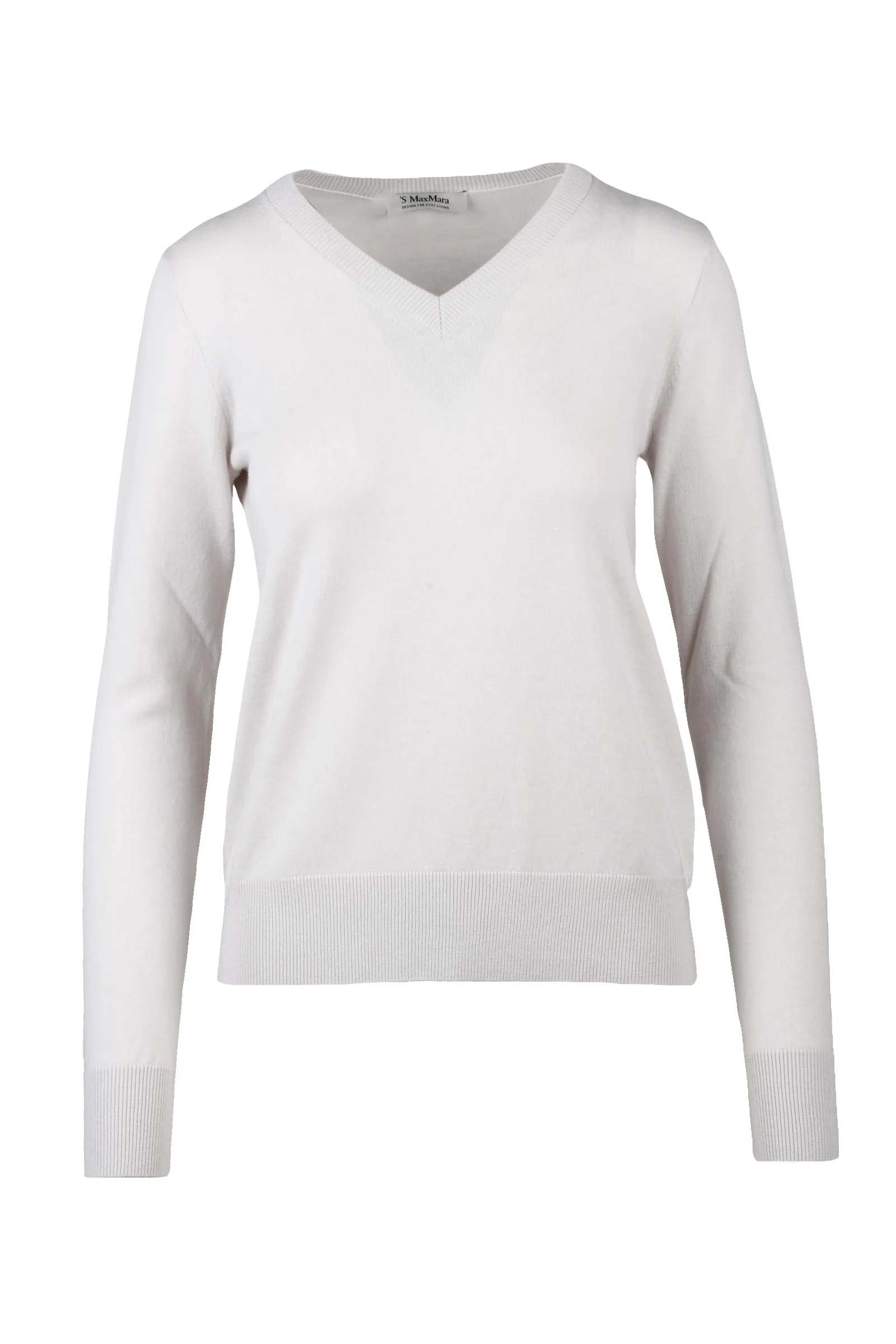 s Max Mara Beiges Hemd