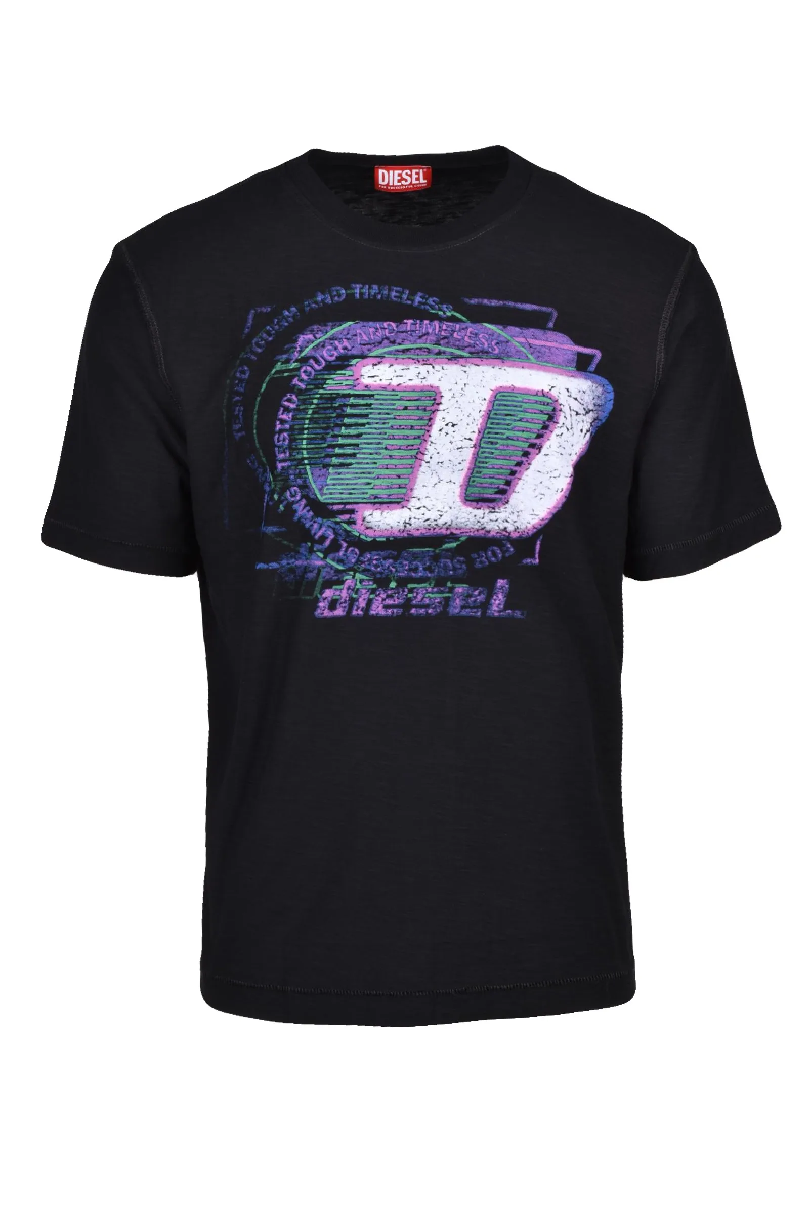 T-shirt Nero