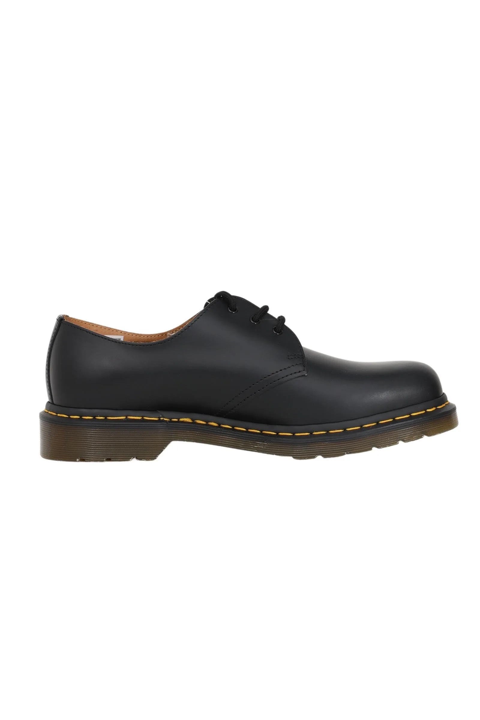 Schwarze Schnürstiefel