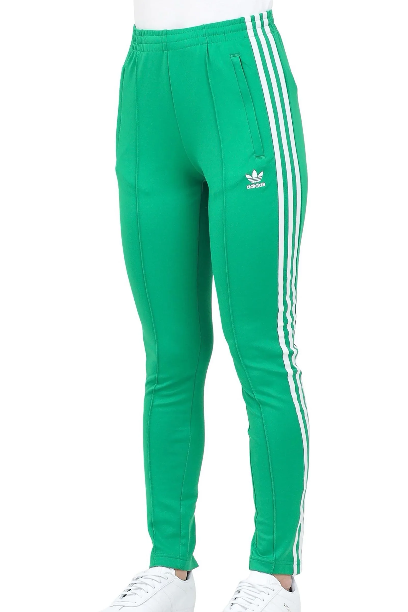 Pantalone Tuta Verde