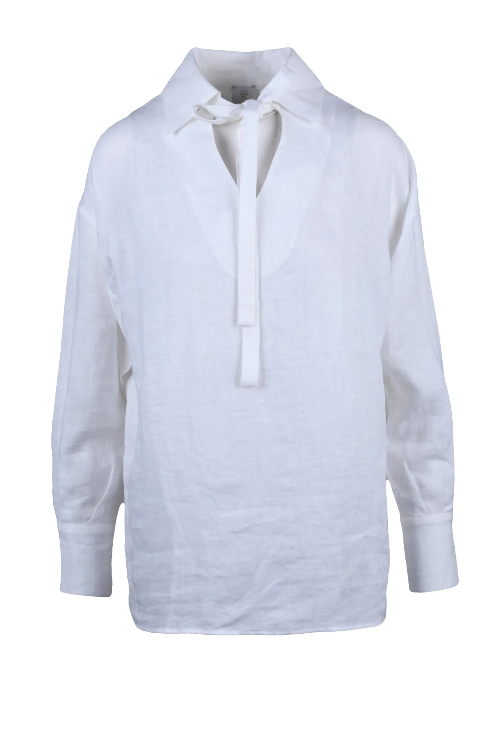 Blusa Garzata Bianco