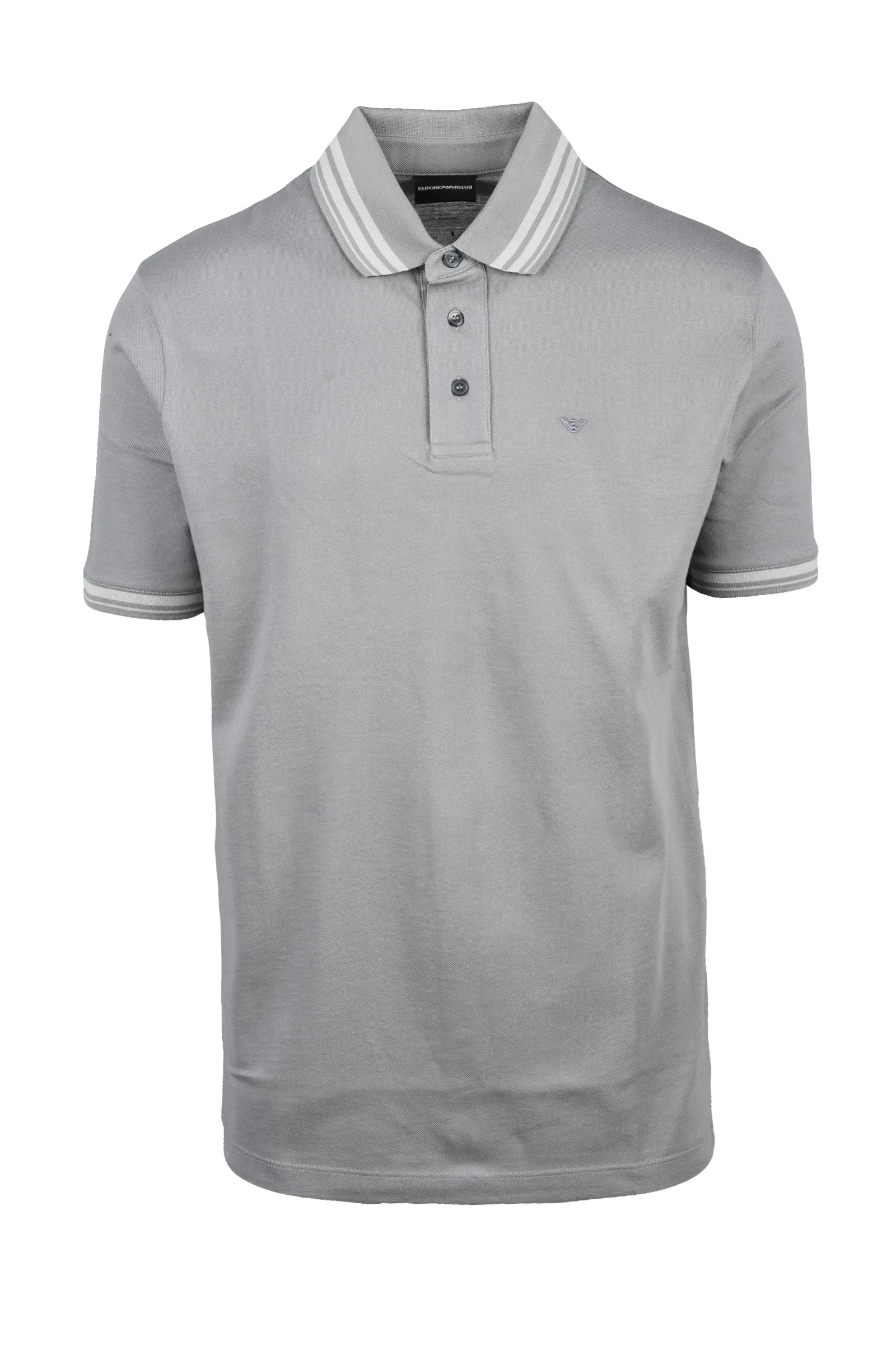 Gray Polo