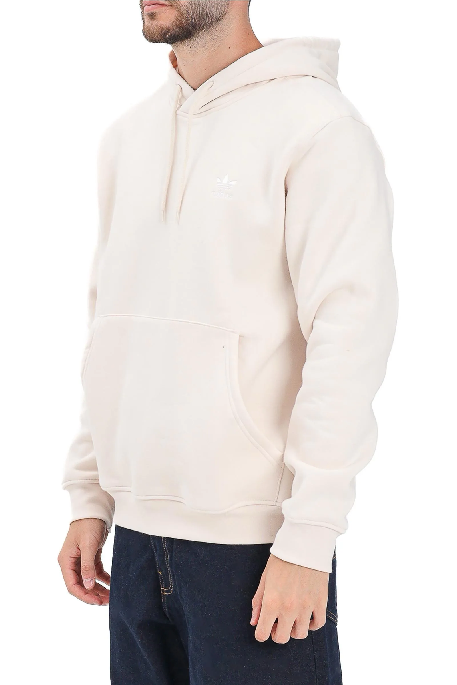 White Sweatshirt