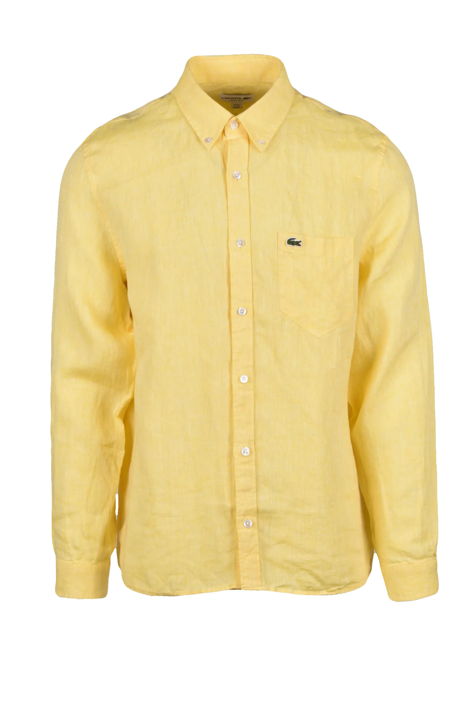 Camicia Gialla