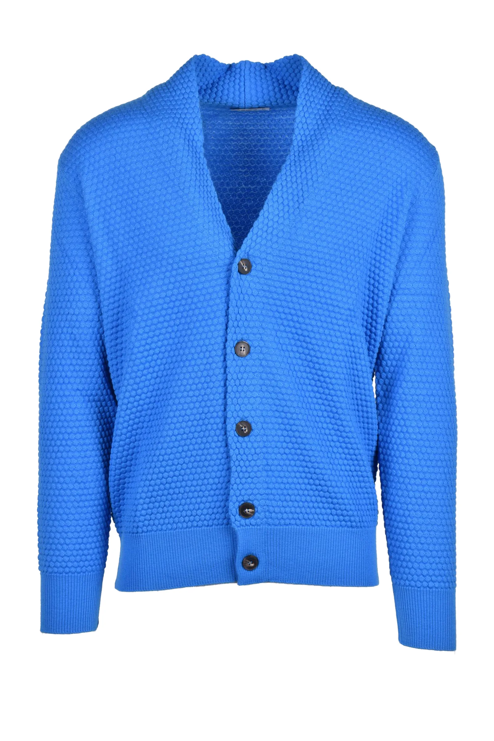 Cardigan Azzurro