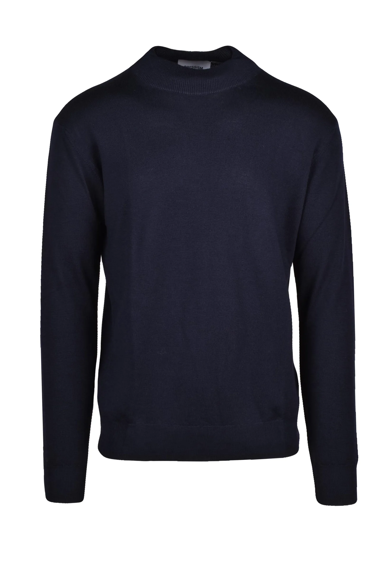 Dressism Mehrfarbiger Rollkragenpullover