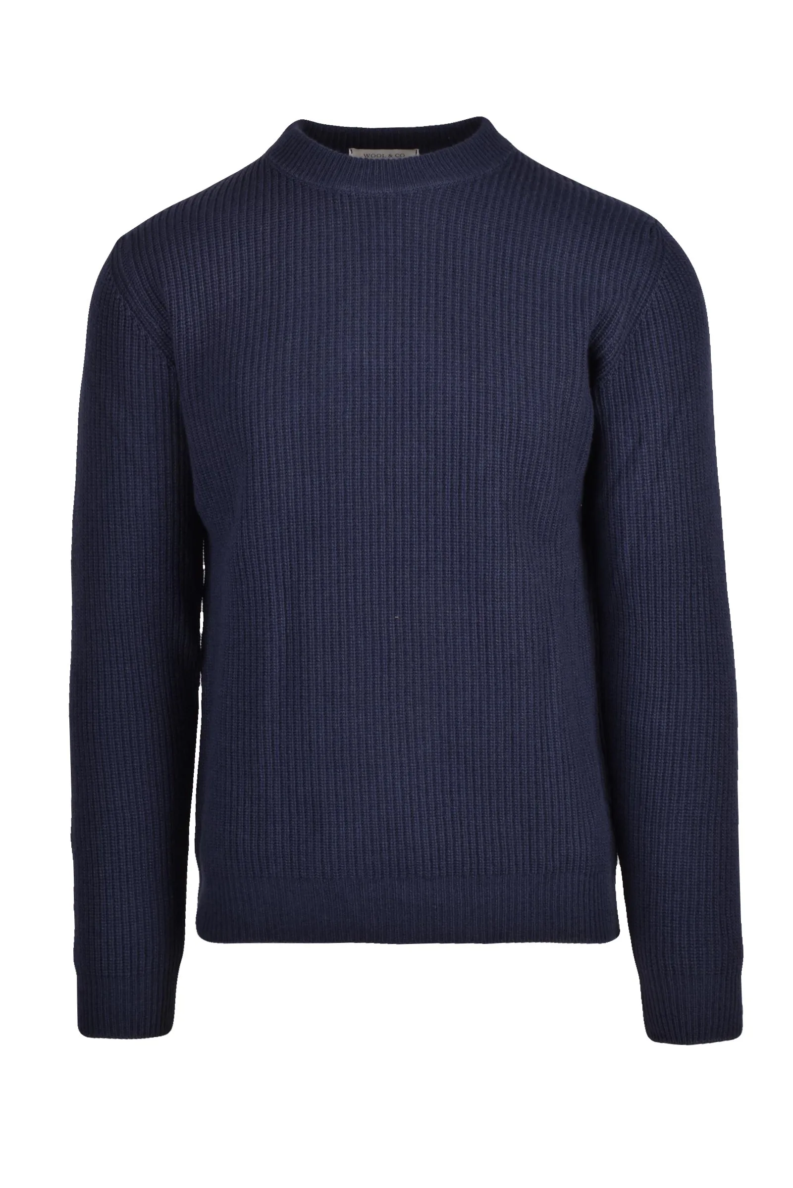 Wool & Co. Maglione Blu