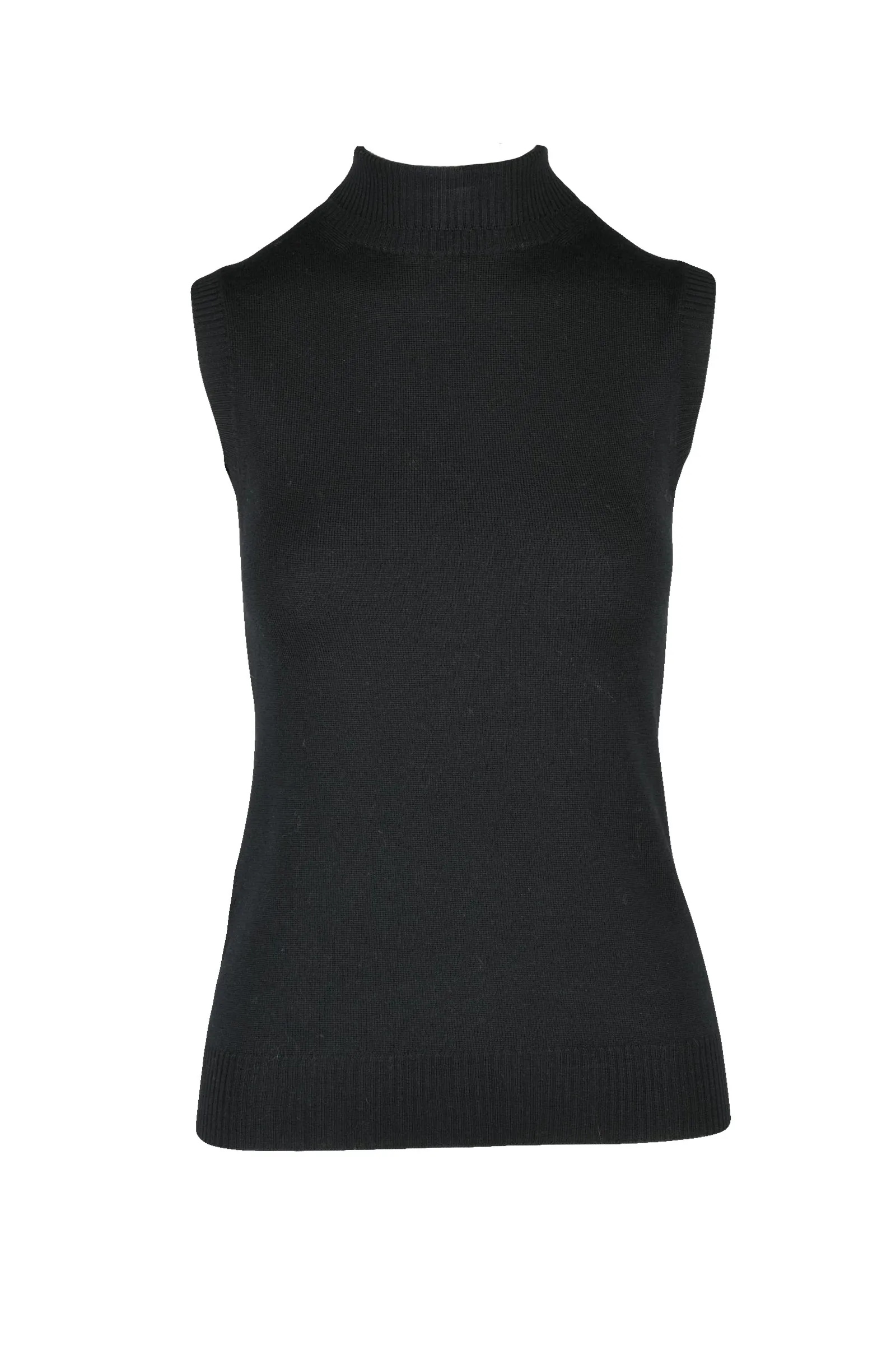 Schwarzes Trikot