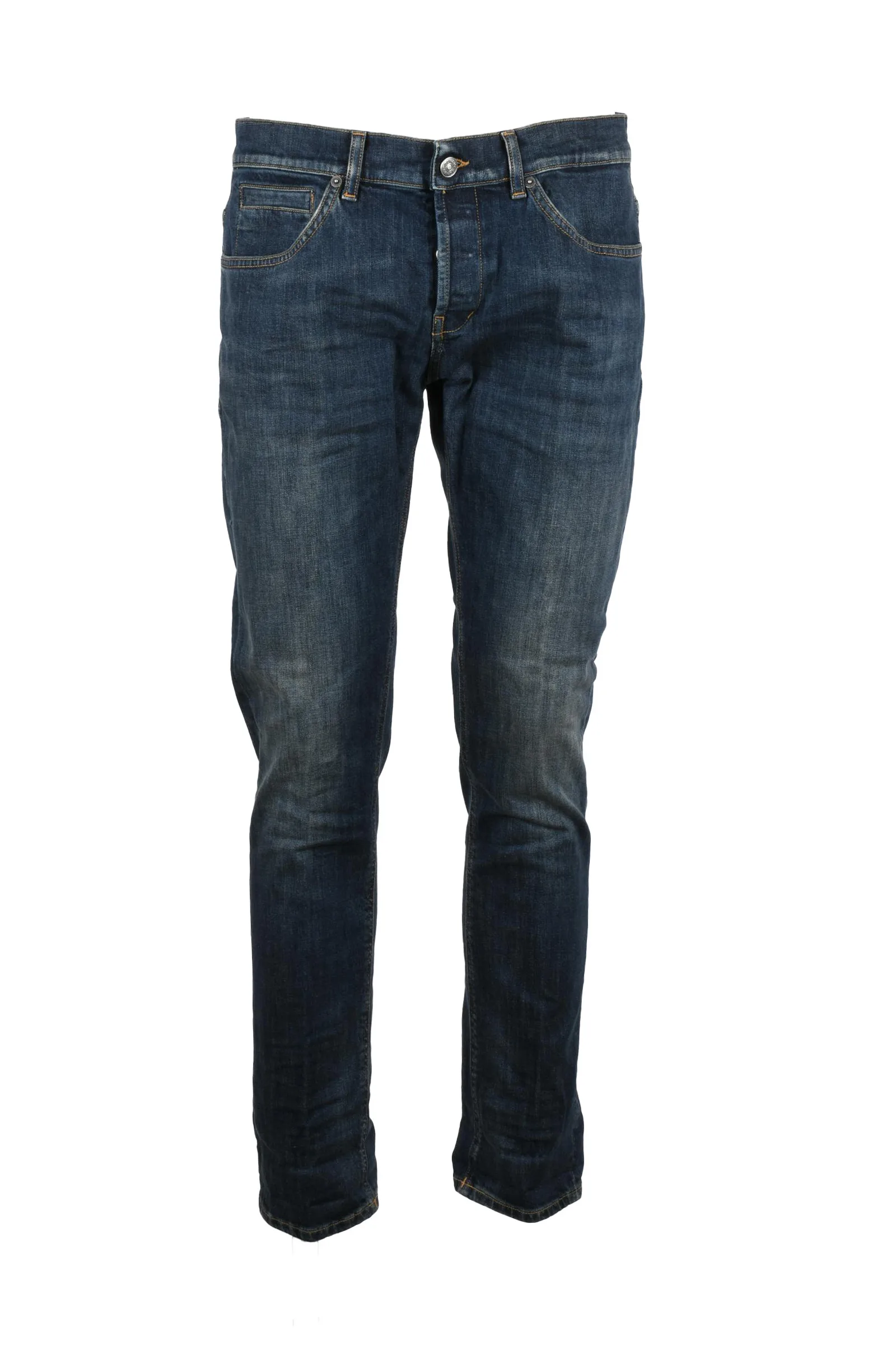 Blaue Jeans
