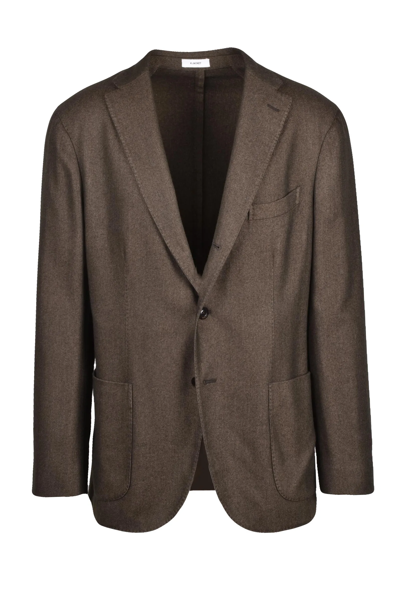 Grüne Jacke