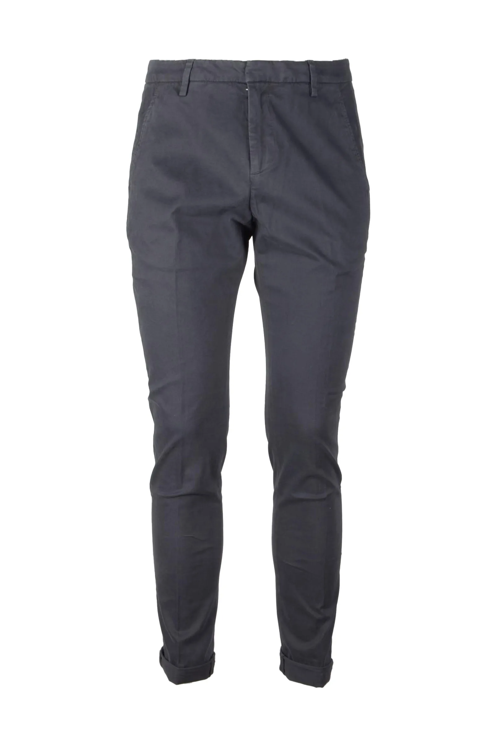 Gray Trousers