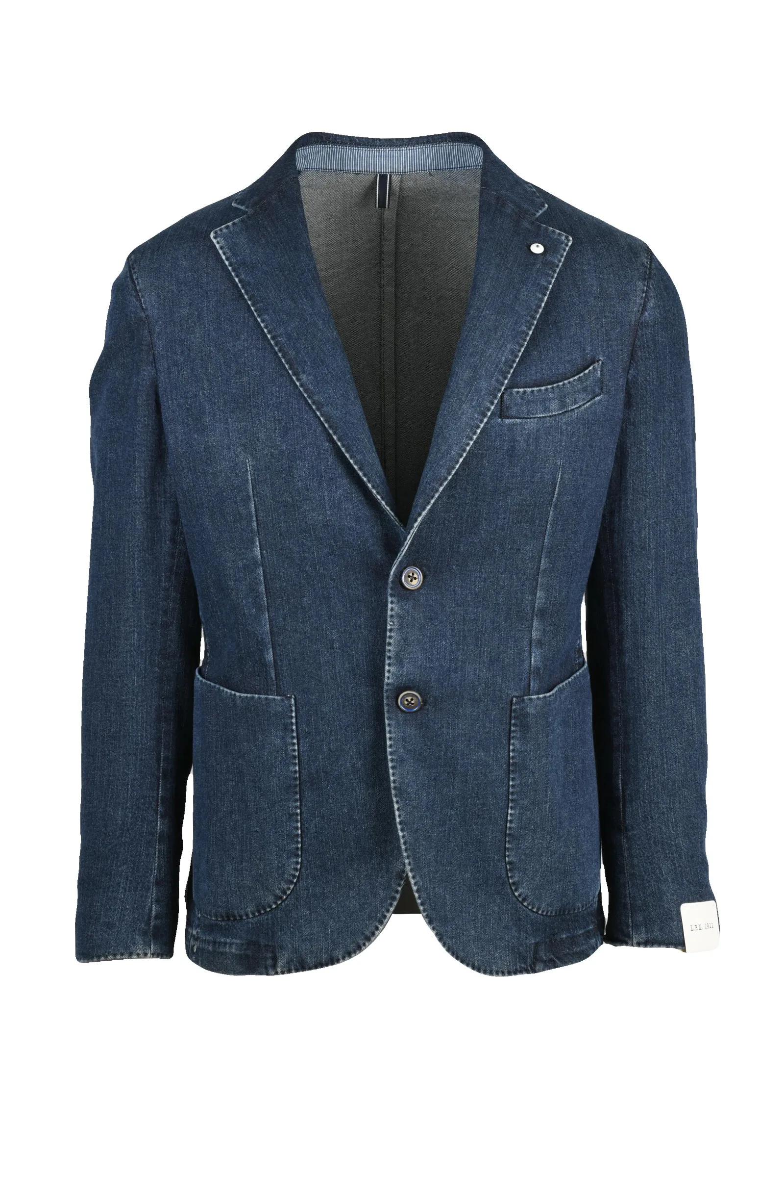 Giacca Blu