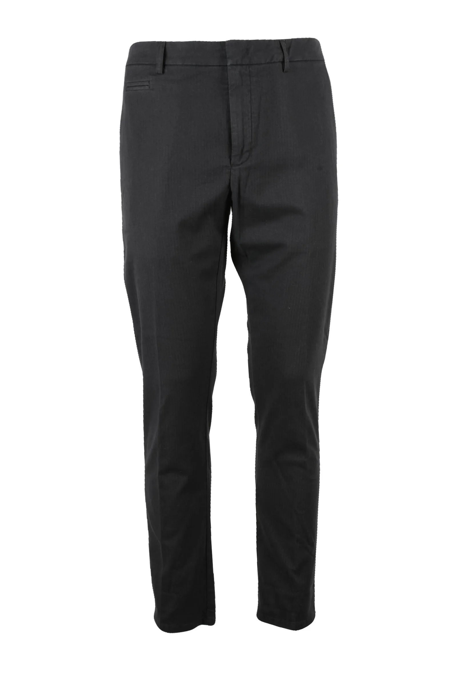 Graue Hose