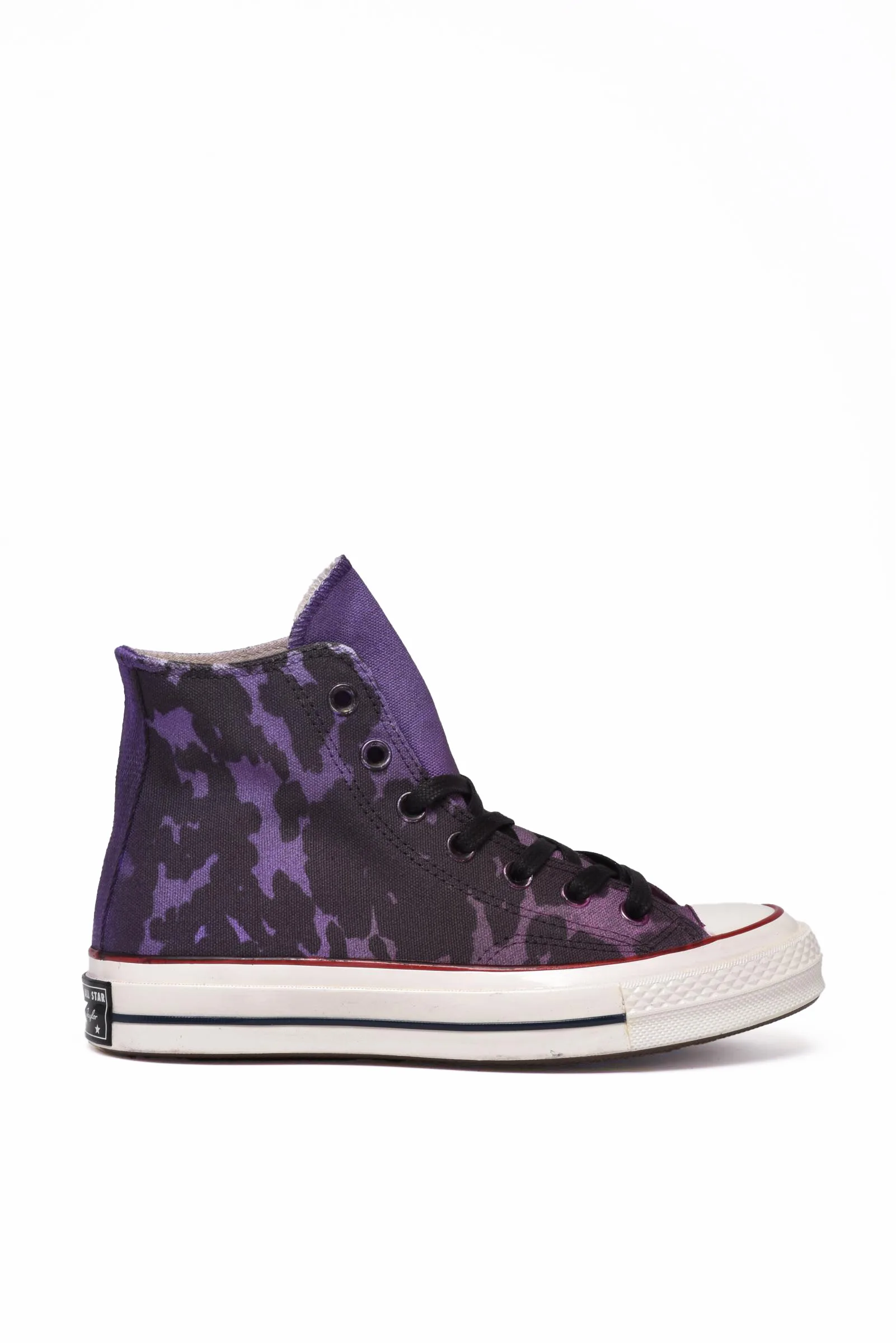 Converse All Star Lila Turnschuhe
