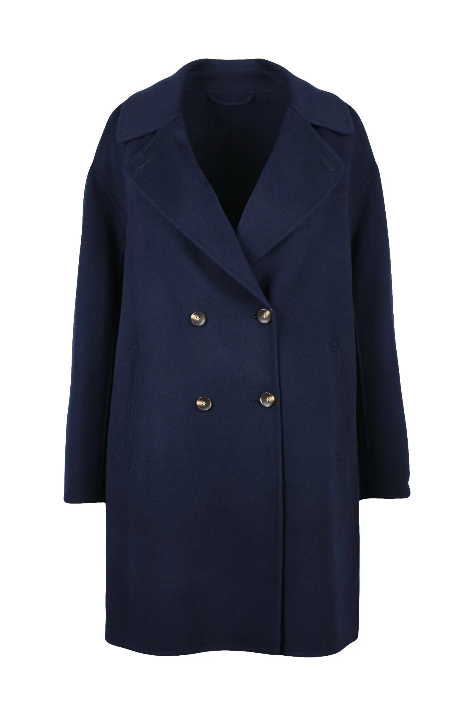 Cappotto Blu